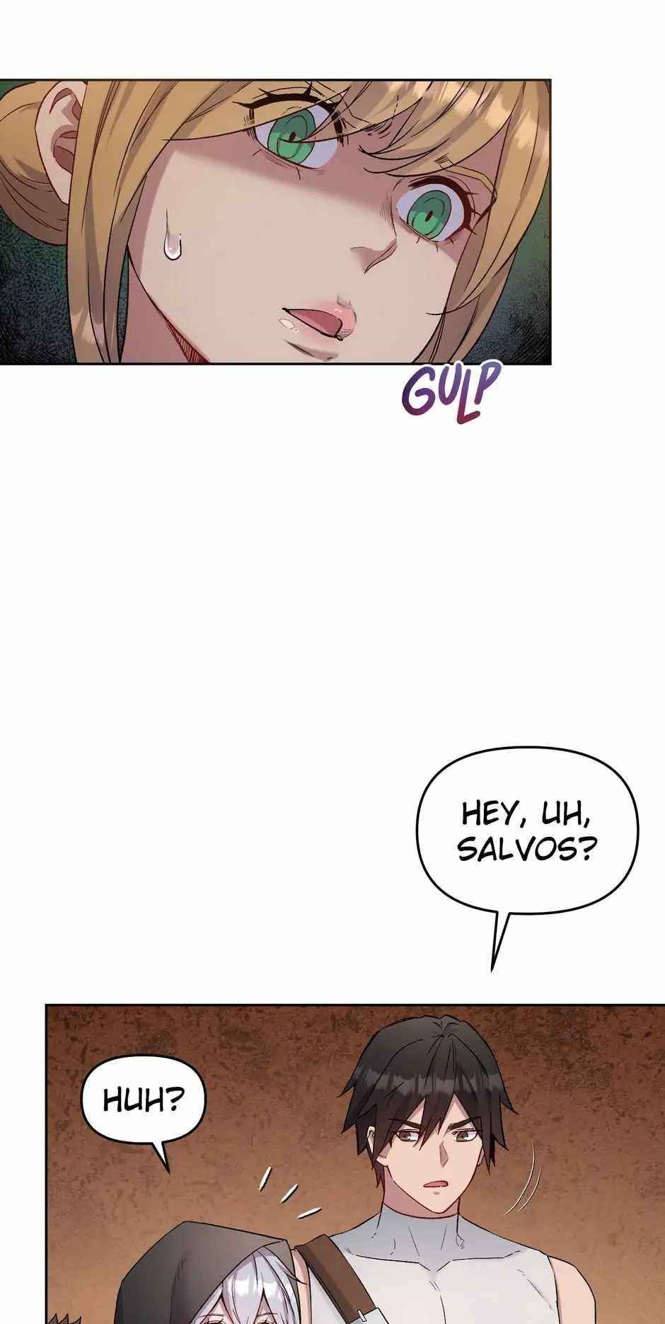 Salvos (A Monster Evolution Litrpg) Chapter 22 - Page 4