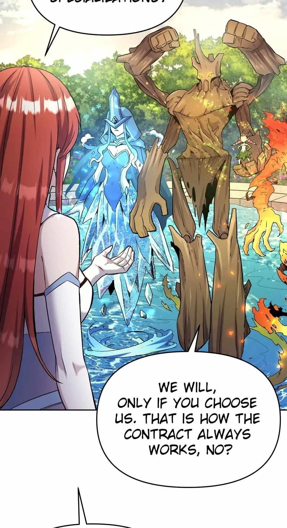 Salvos (A Monster Evolution Litrpg) Chapter 22 - Page 47