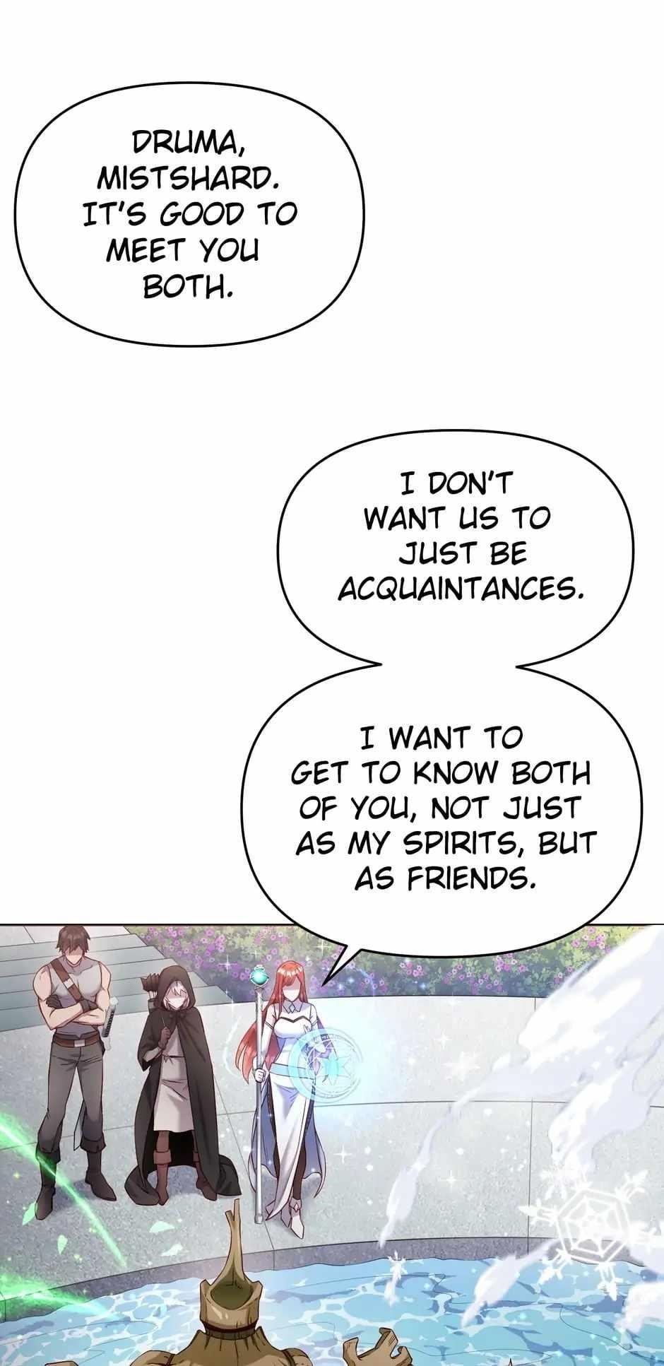 Salvos (A Monster Evolution Litrpg) Chapter 22 - Page 58