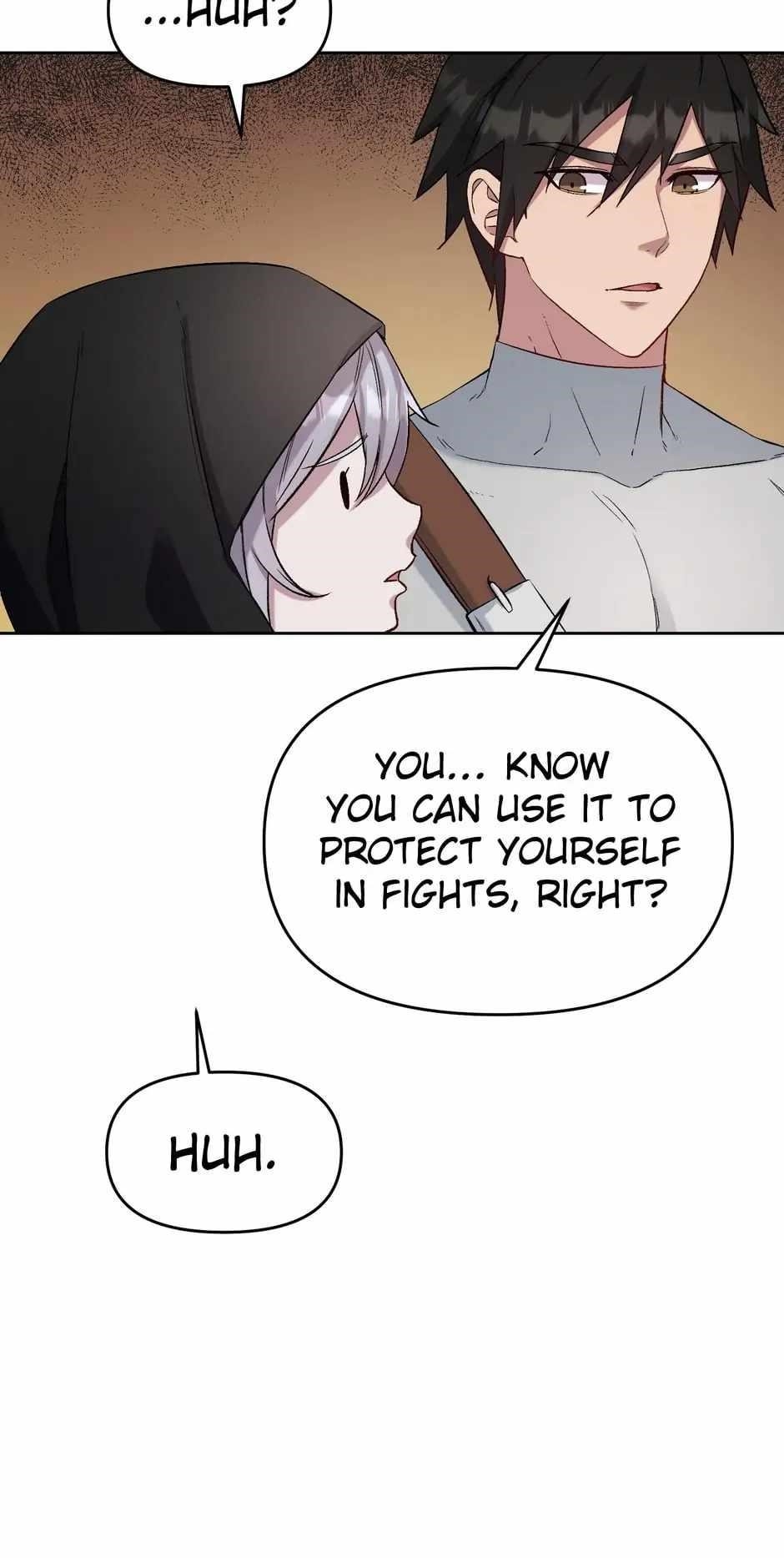 Salvos (A Monster Evolution Litrpg) Chapter 22 - Page 6