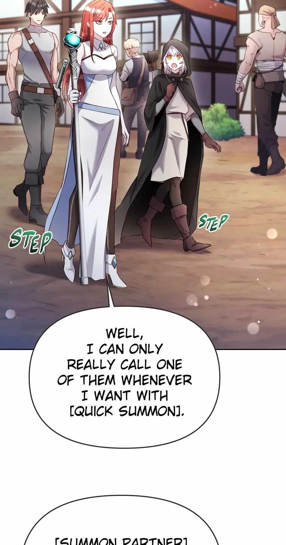 Salvos (A Monster Evolution Litrpg) Chapter 22 - Page 67