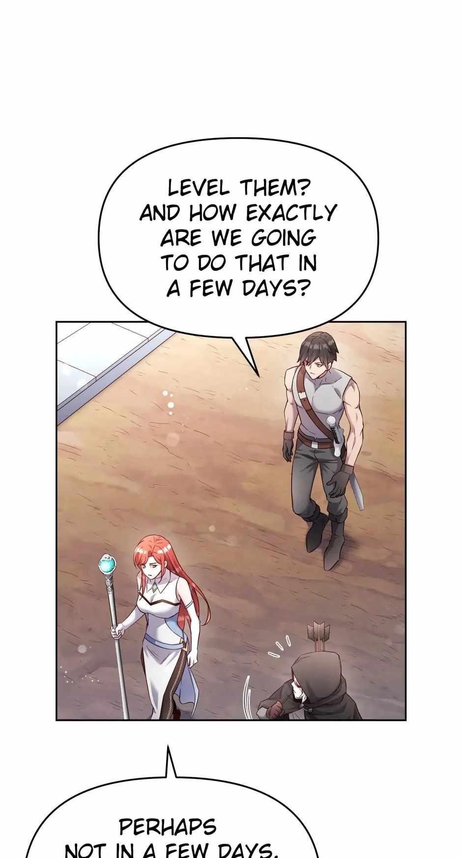 Salvos (A Monster Evolution Litrpg) Chapter 22 - Page 73