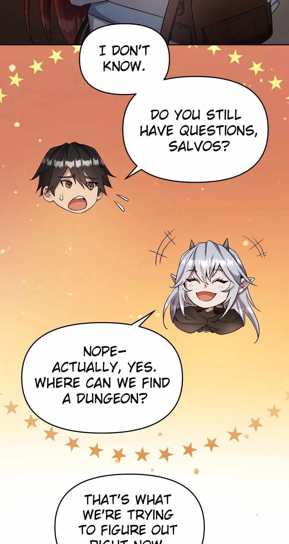 Salvos (A Monster Evolution Litrpg) Chapter 23 - Page 11