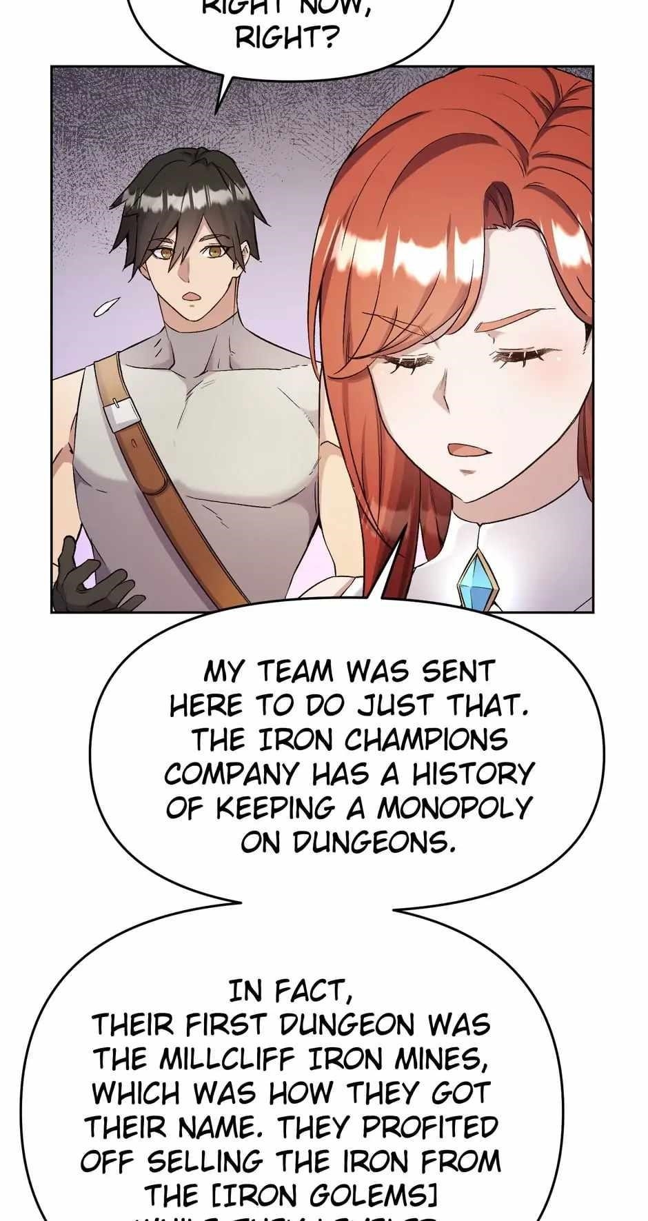 Salvos (A Monster Evolution Litrpg) Chapter 23 - Page 12