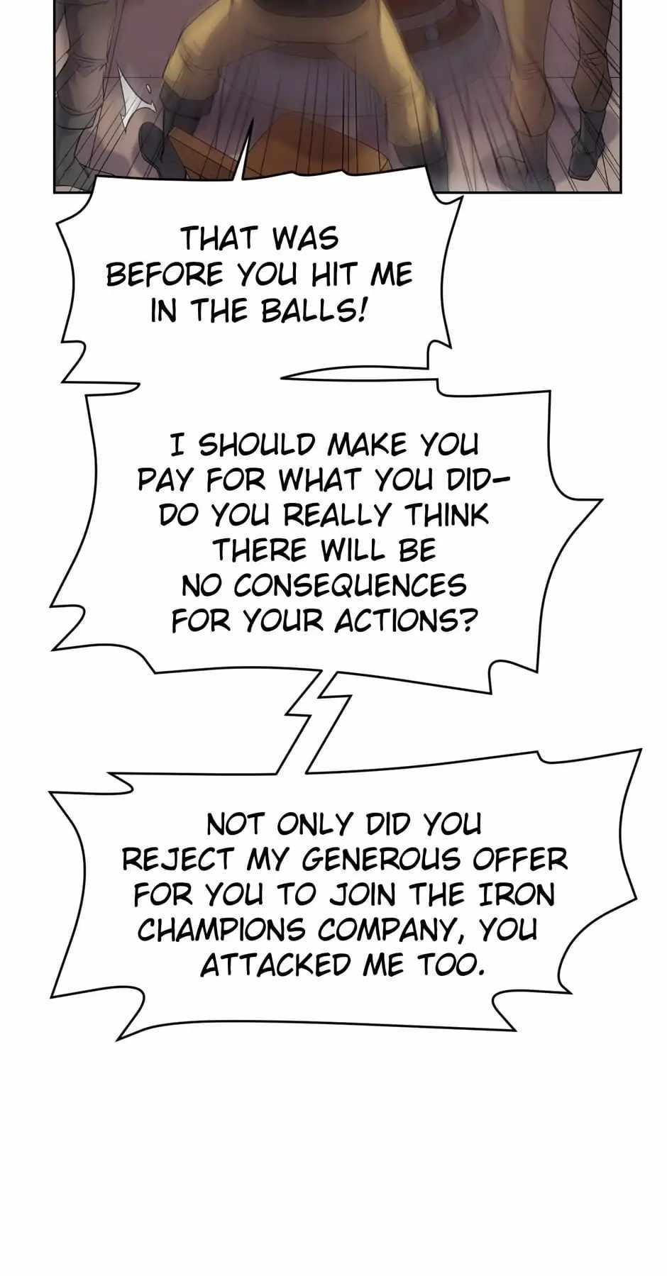 Salvos (A Monster Evolution Litrpg) Chapter 23 - Page 23