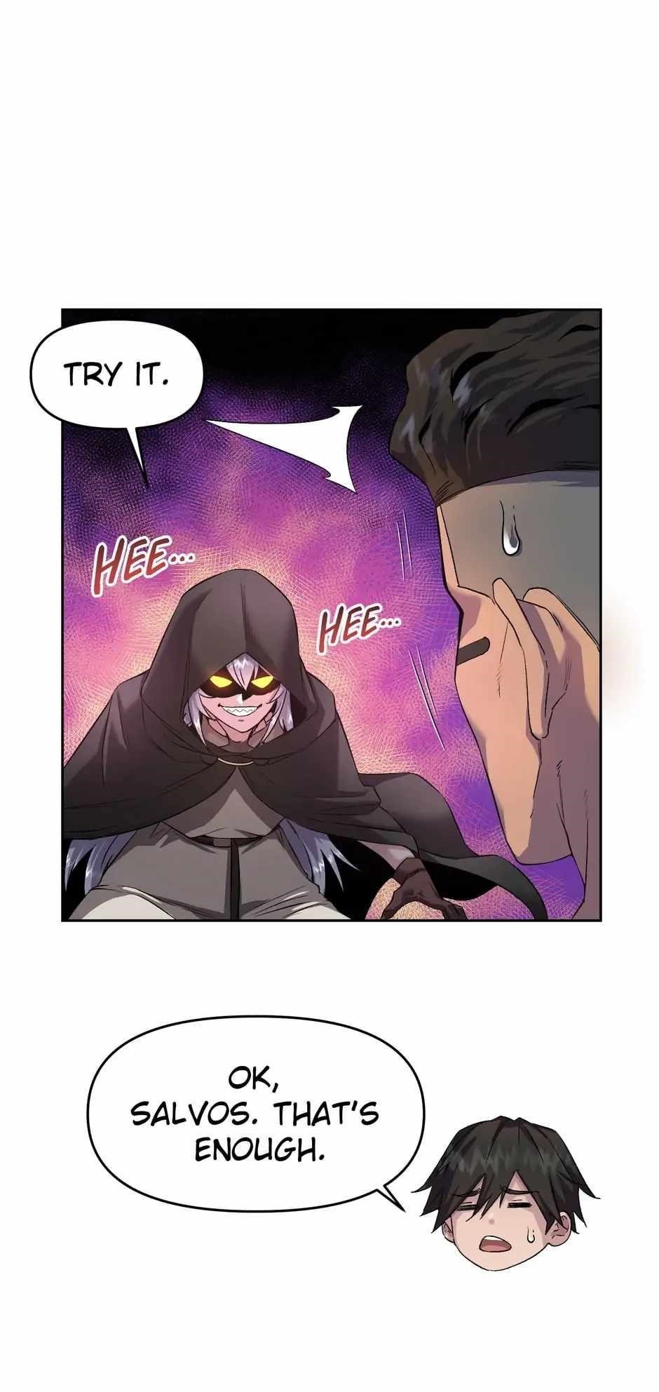 Salvos (A Monster Evolution Litrpg) Chapter 23 - Page 24