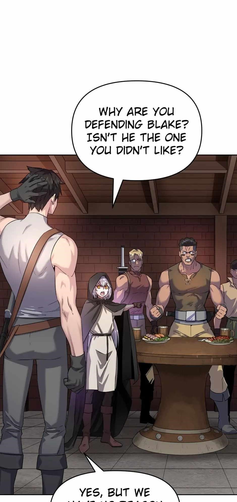 Salvos (A Monster Evolution Litrpg) Chapter 23 - Page 25