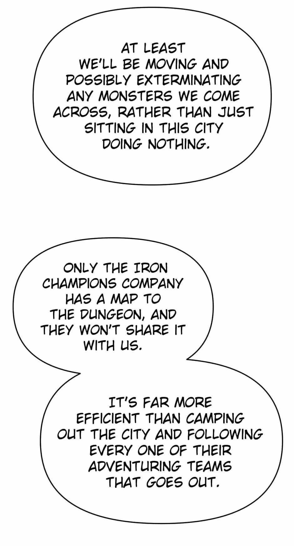 Salvos (A Monster Evolution Litrpg) Chapter 23 - Page 32