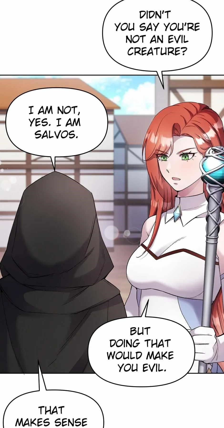 Salvos (A Monster Evolution Litrpg) Chapter 23 - Page 38