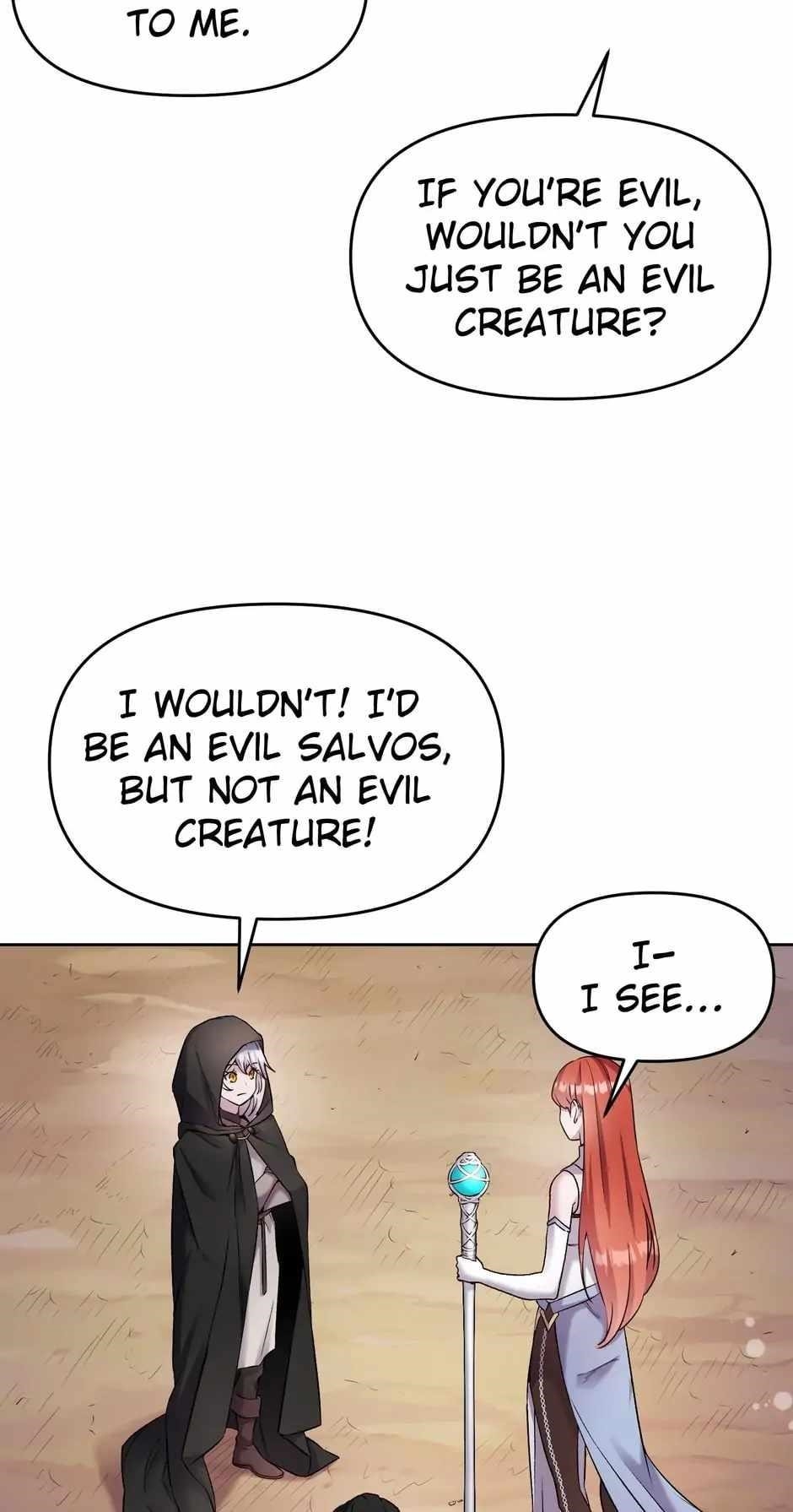 Salvos (A Monster Evolution Litrpg) Chapter 23 - Page 39