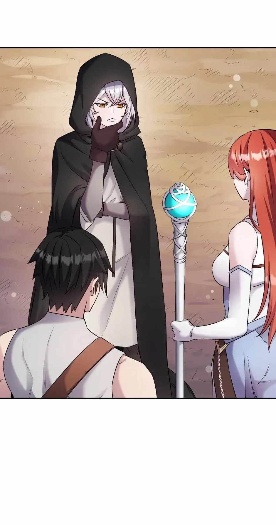 Salvos (A Monster Evolution Litrpg) Chapter 23 - Page 43