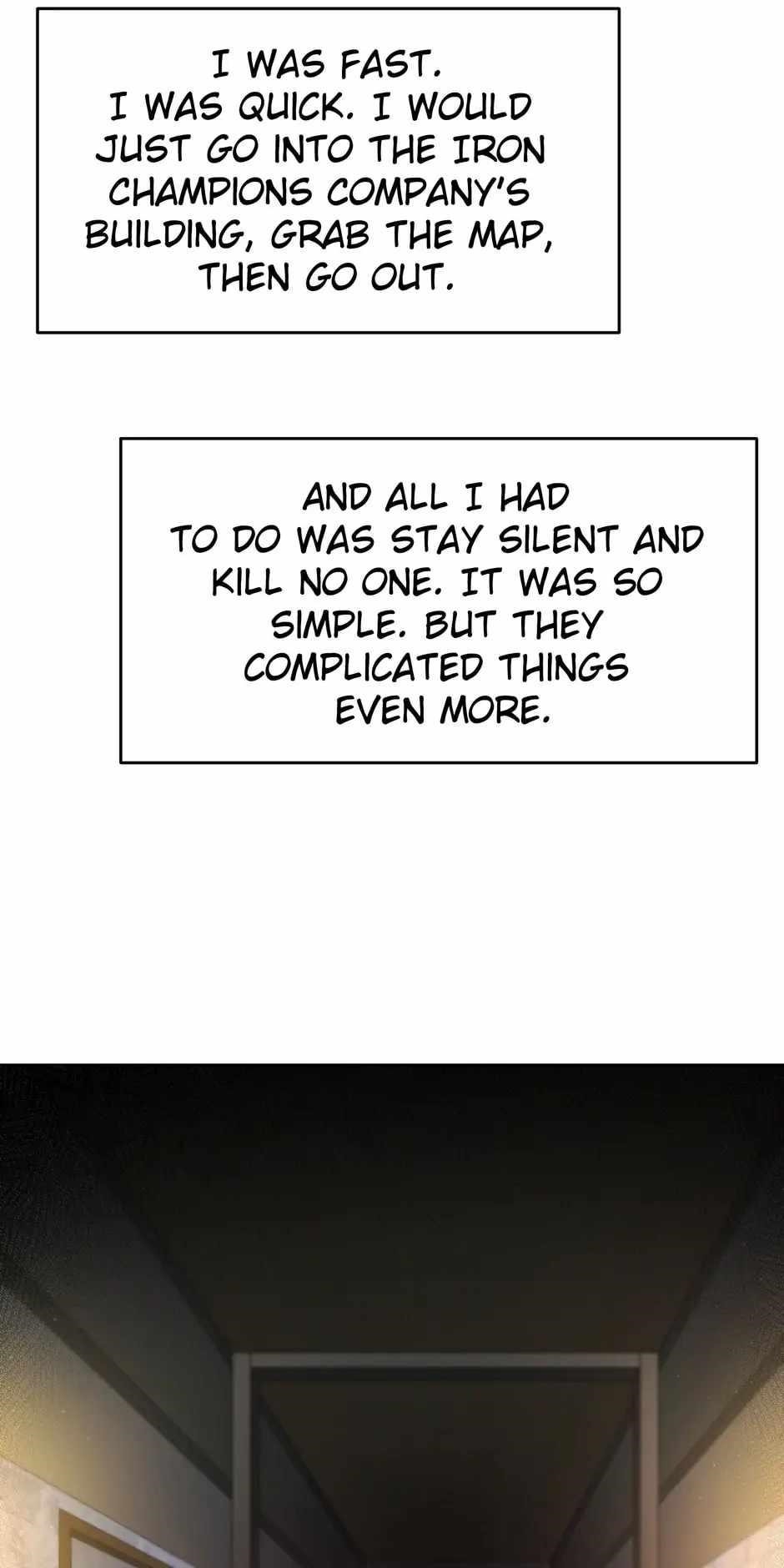 Salvos (A Monster Evolution Litrpg) Chapter 23 - Page 48