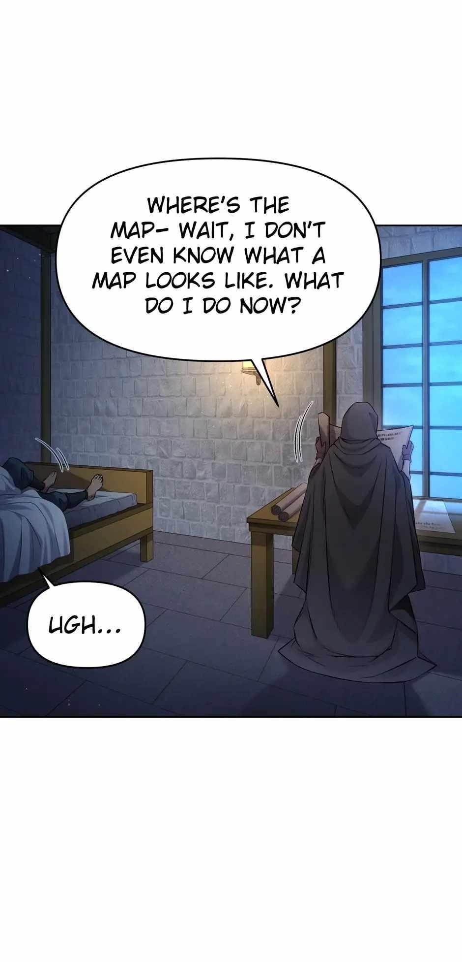 Salvos (A Monster Evolution Litrpg) Chapter 23 - Page 51