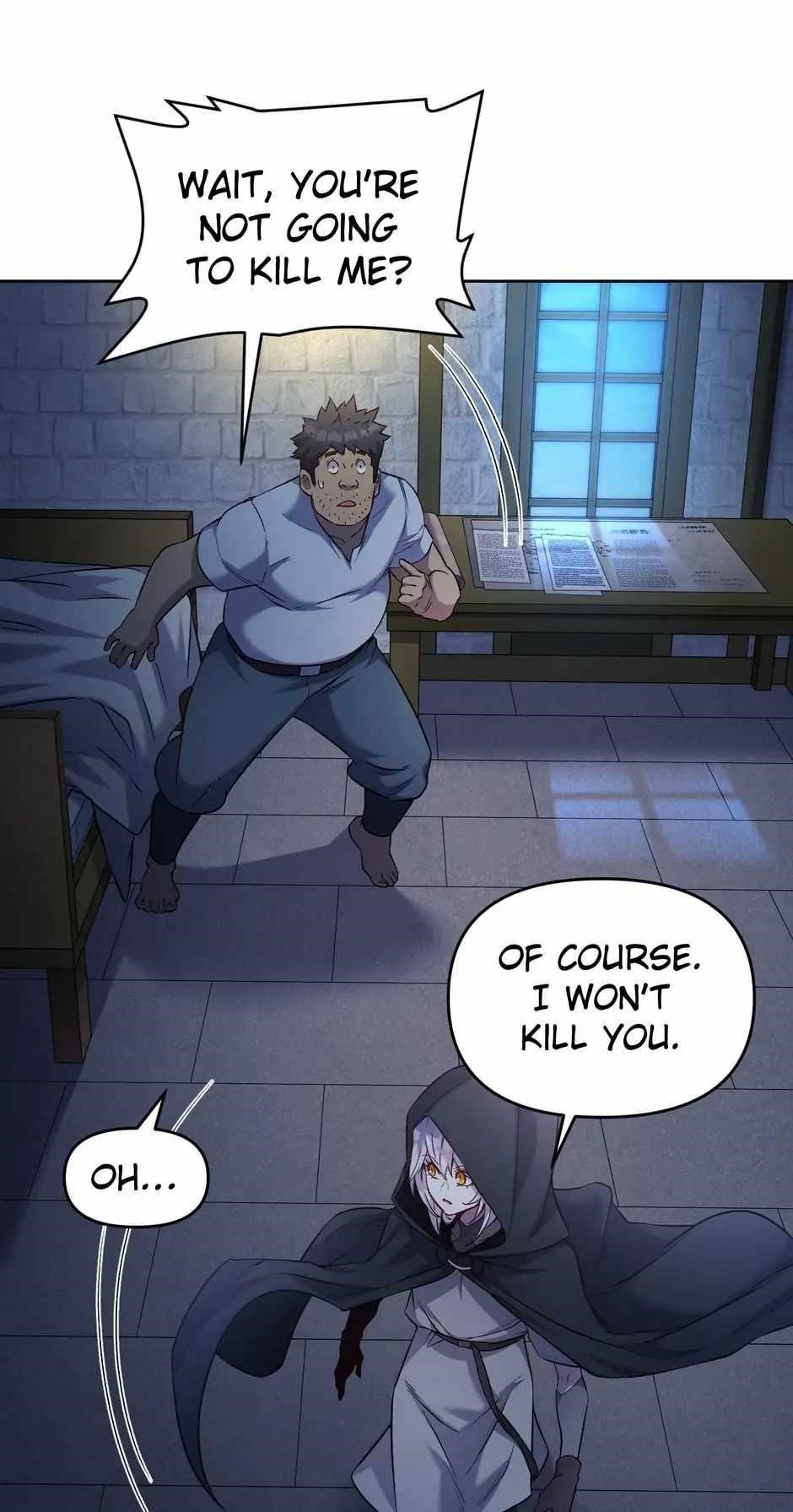 Salvos (A Monster Evolution Litrpg) Chapter 23 - Page 61