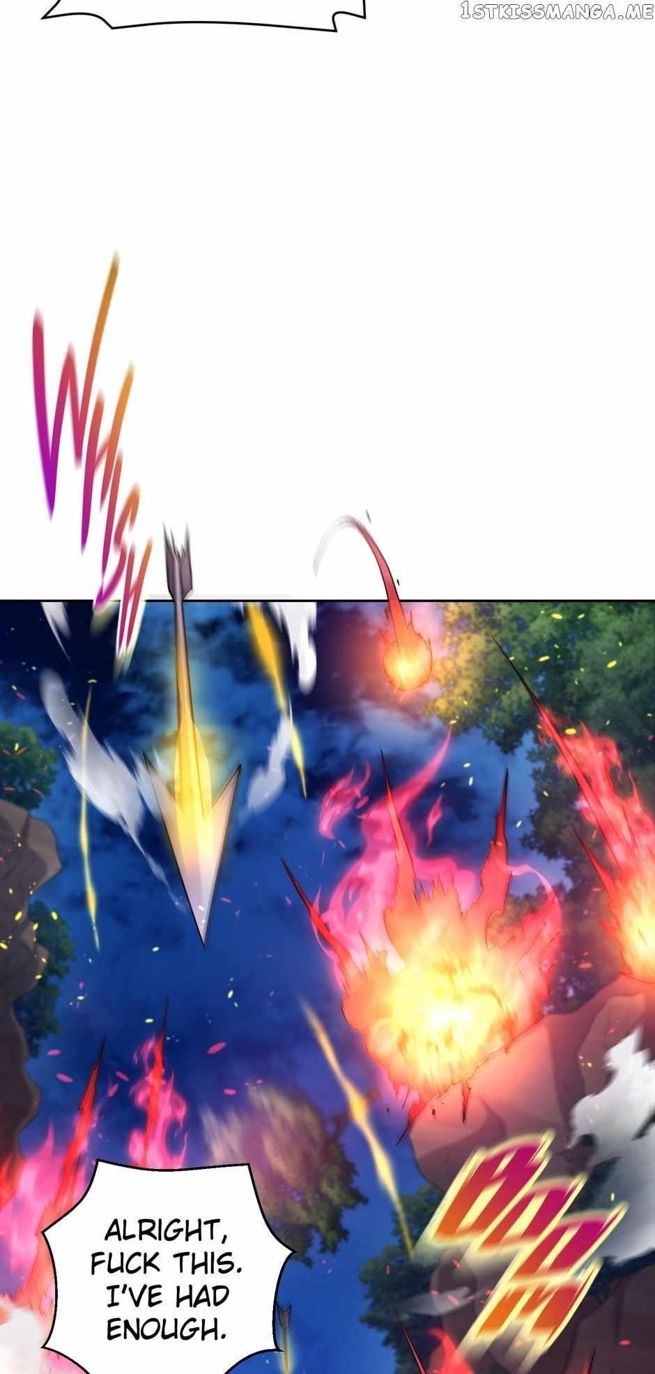 Salvos (A Monster Evolution Litrpg) Chapter 24 - Page 10