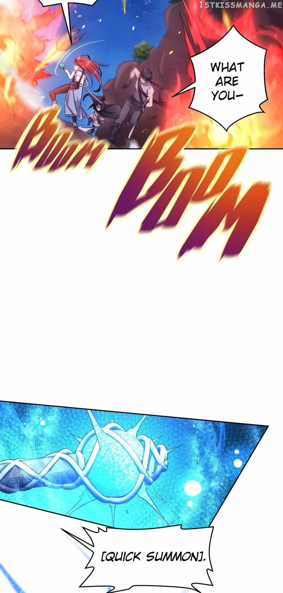 Salvos (A Monster Evolution Litrpg) Chapter 24 - Page 11