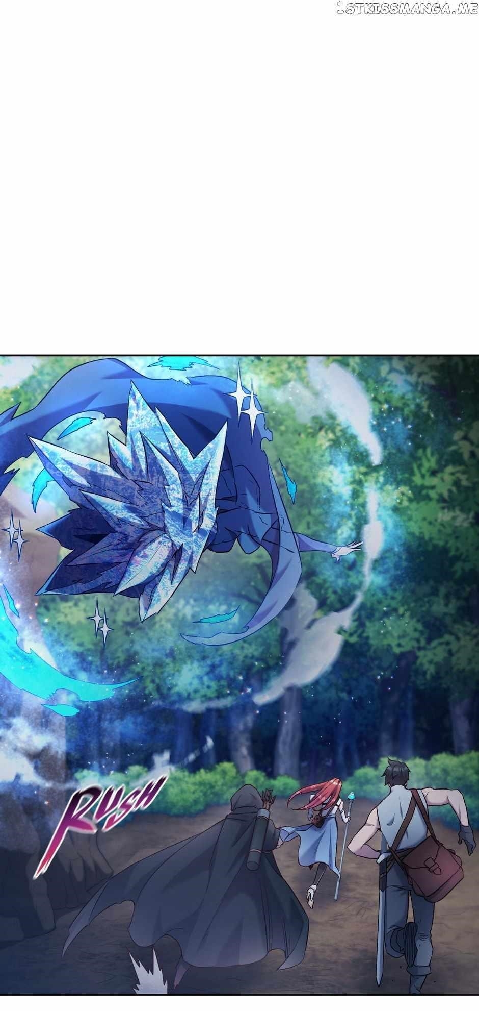 Salvos (A Monster Evolution Litrpg) Chapter 24 - Page 17