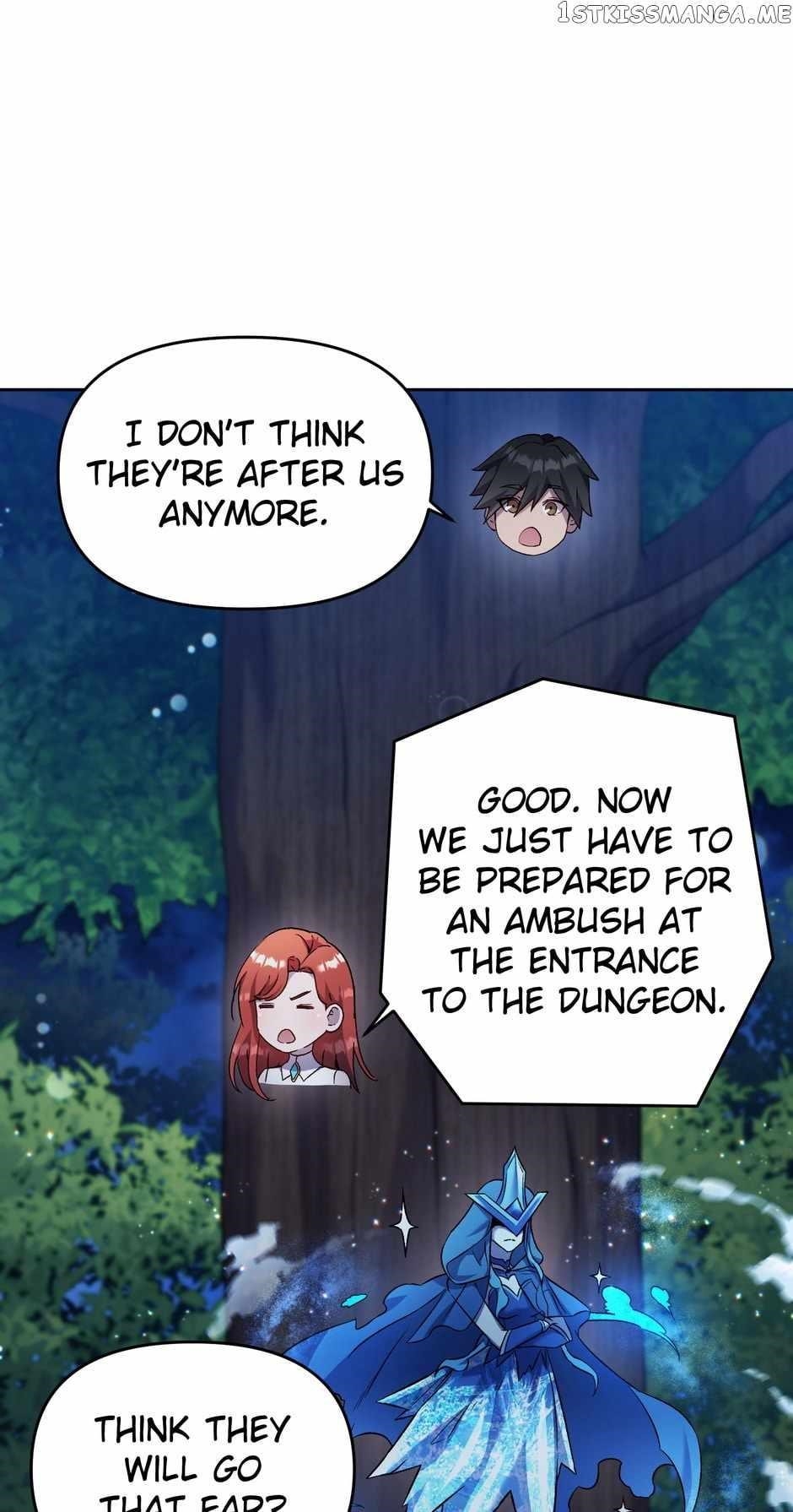 Salvos (A Monster Evolution Litrpg) Chapter 24 - Page 21