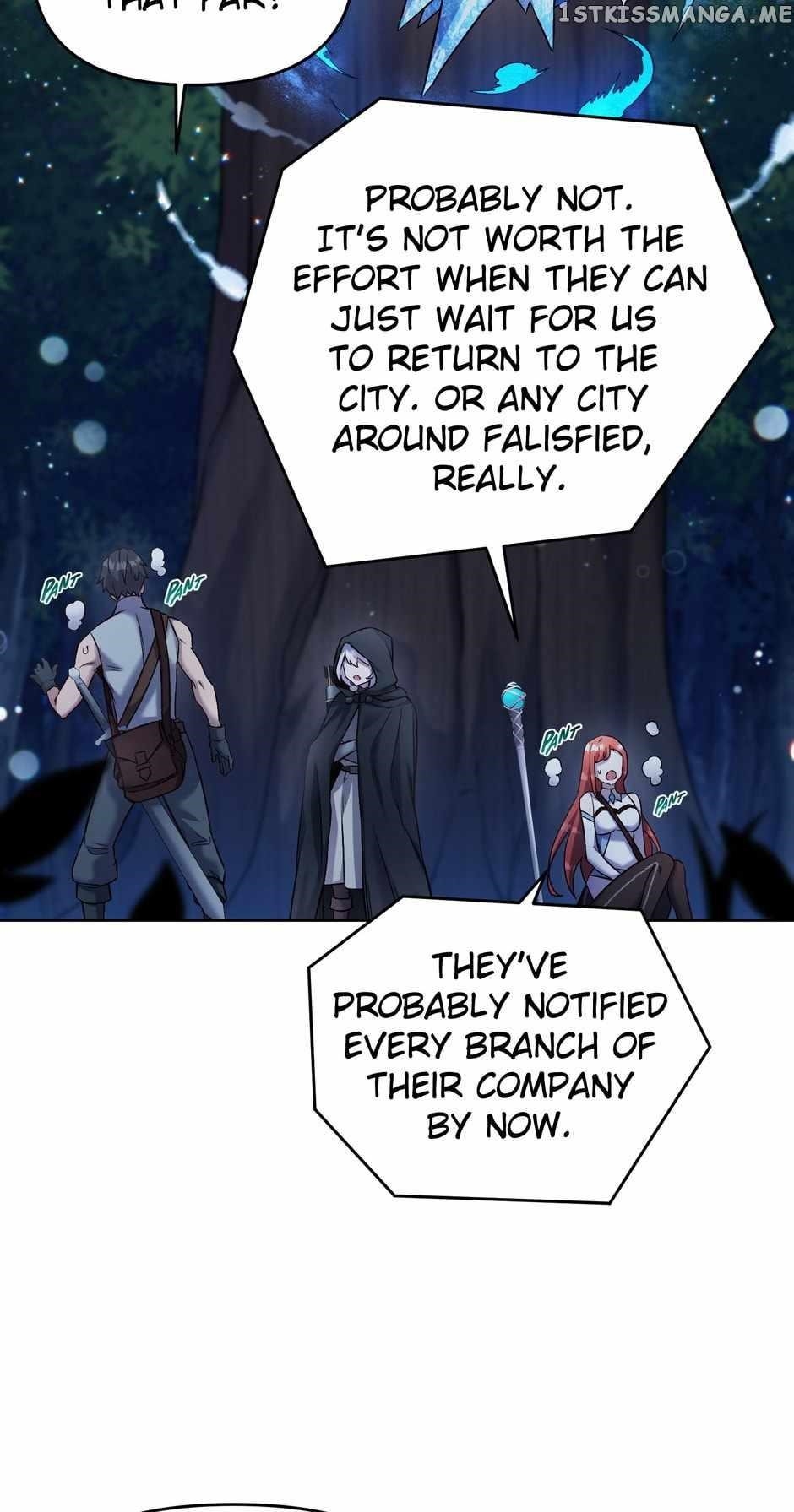 Salvos (A Monster Evolution Litrpg) Chapter 24 - Page 22