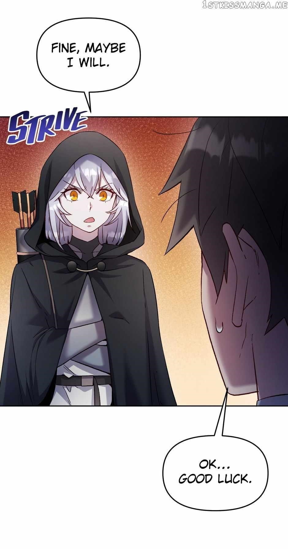 Salvos (A Monster Evolution Litrpg) Chapter 24 - Page 25