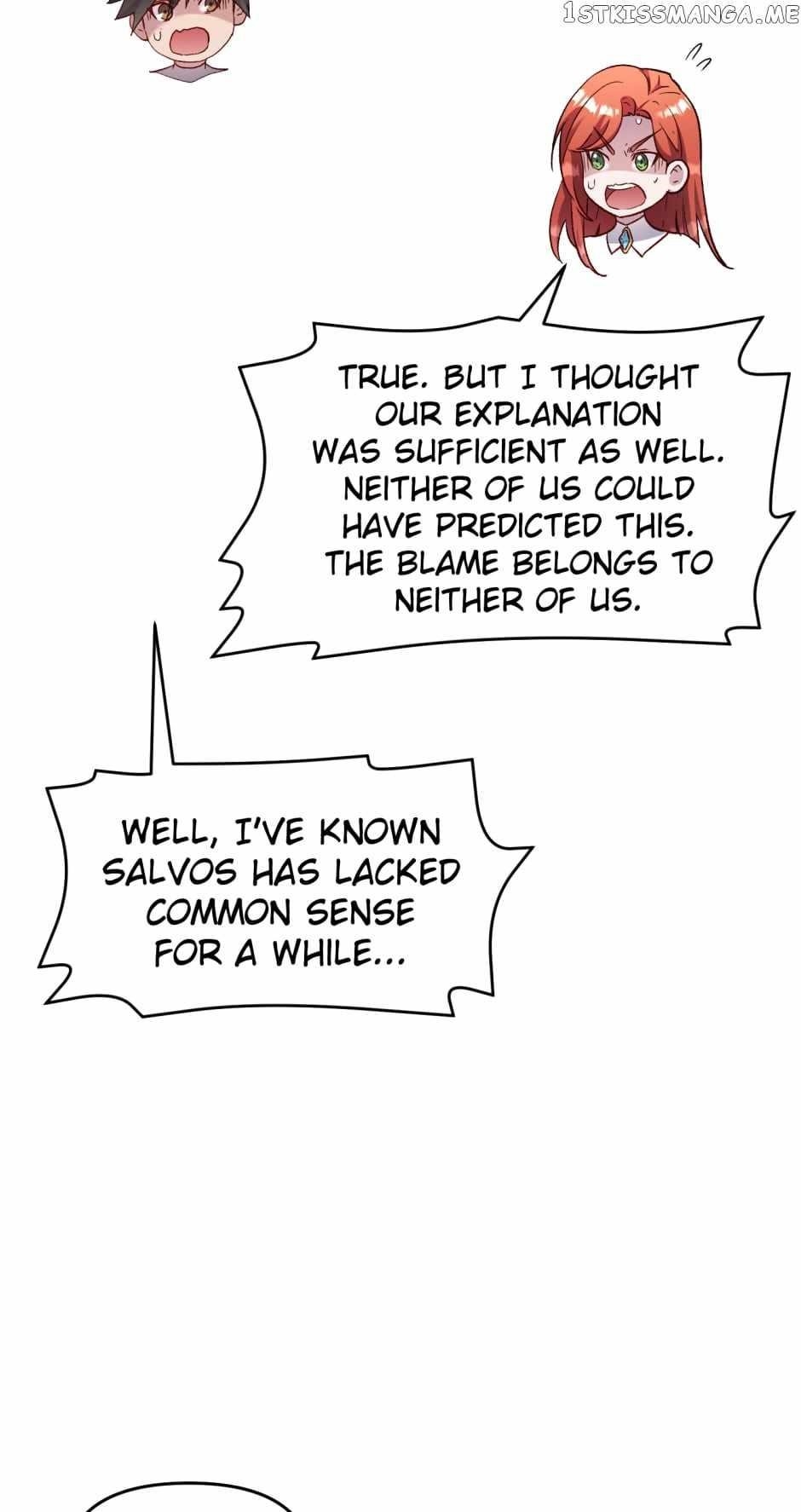 Salvos (A Monster Evolution Litrpg) Chapter 24 - Page 3