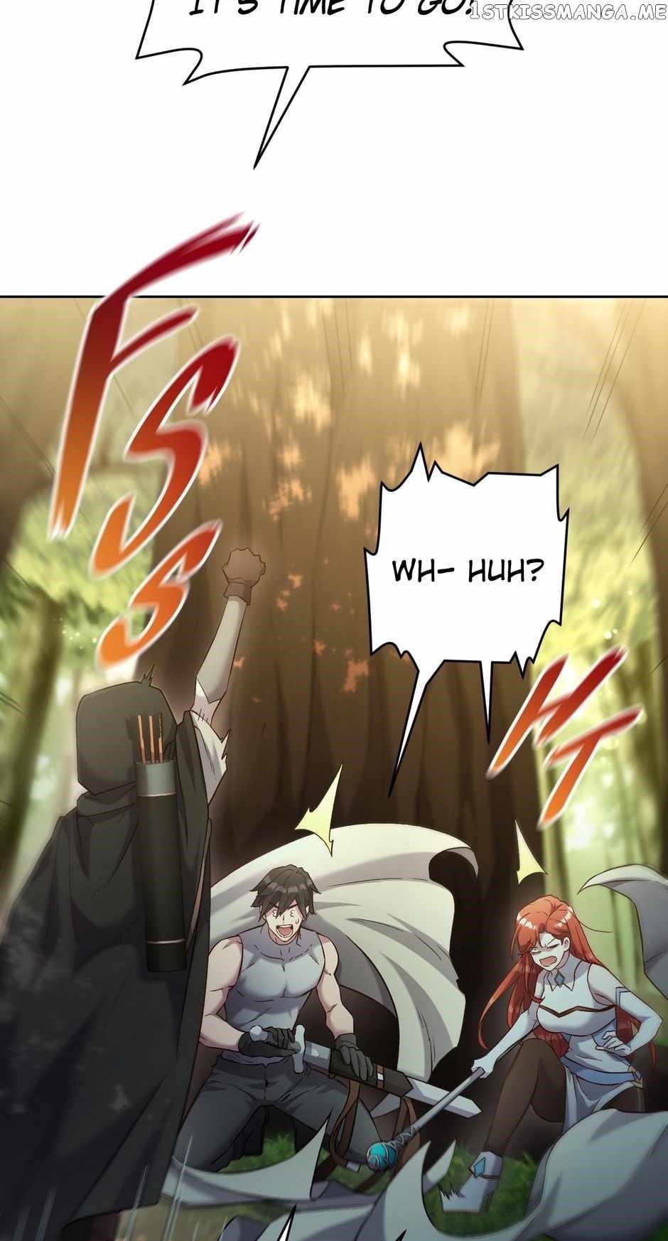 Salvos (A Monster Evolution Litrpg) Chapter 24 - Page 37