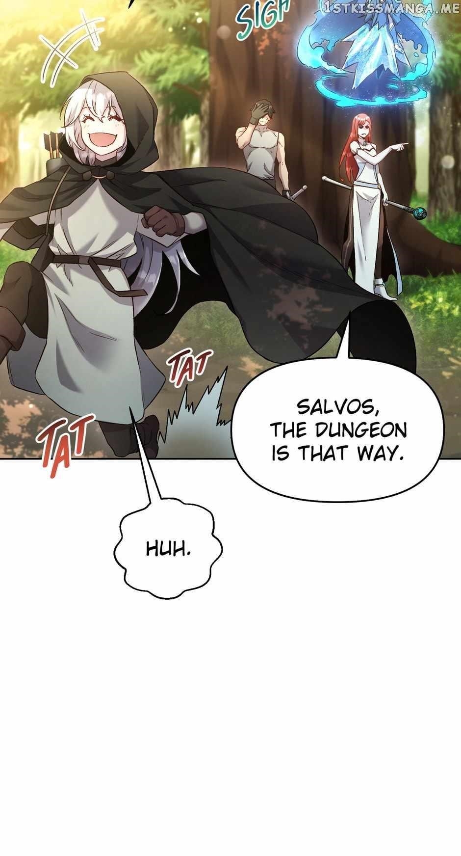 Salvos (A Monster Evolution Litrpg) Chapter 24 - Page 40