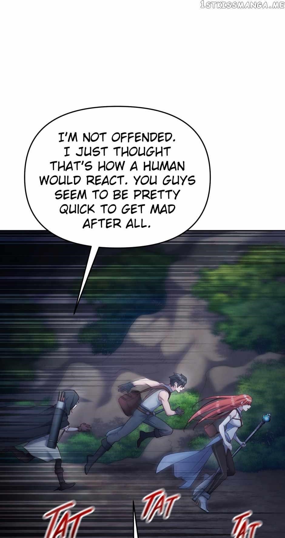 Salvos (A Monster Evolution Litrpg) Chapter 24 - Page 5