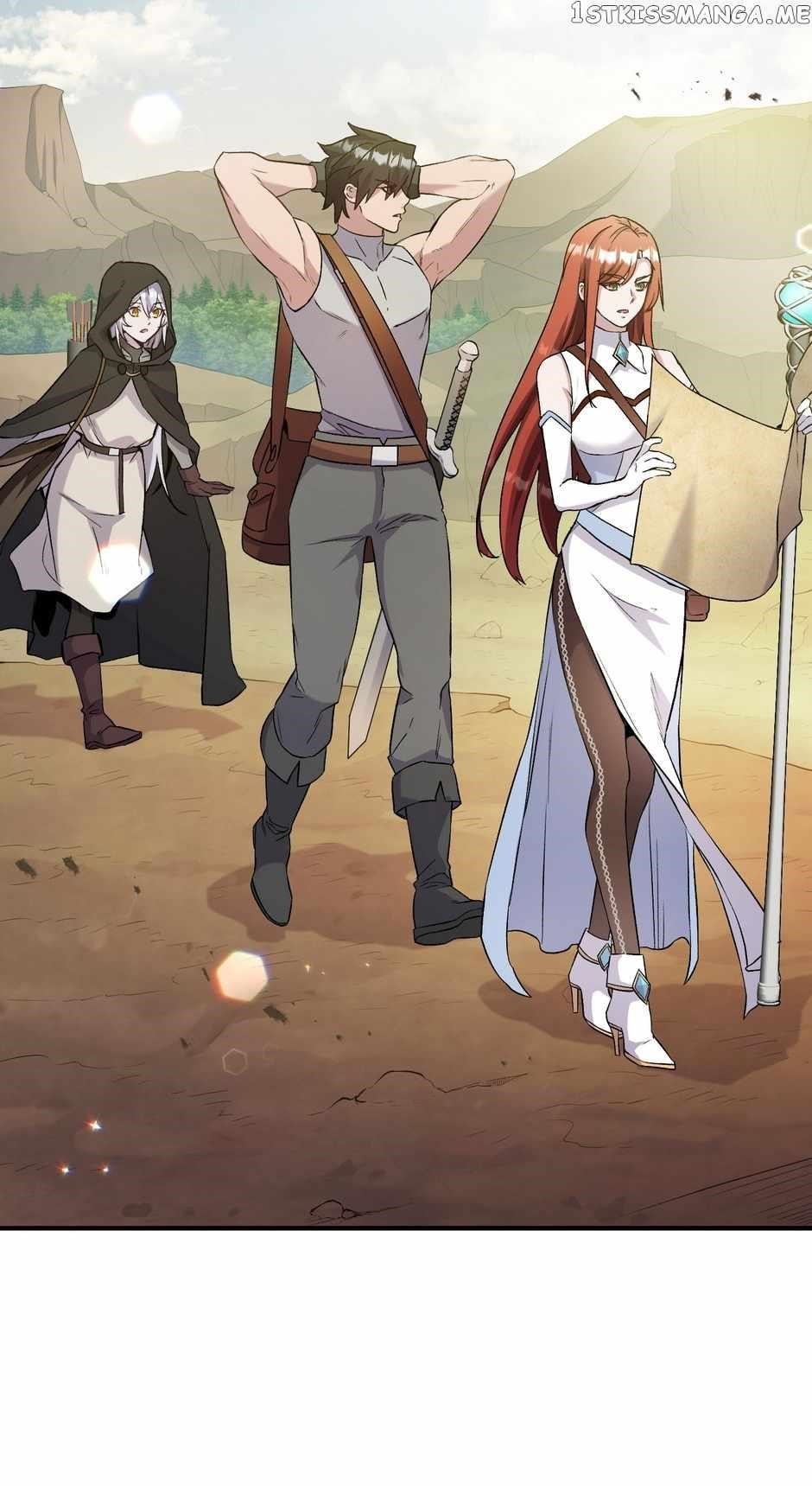 Salvos (A Monster Evolution Litrpg) Chapter 24 - Page 57