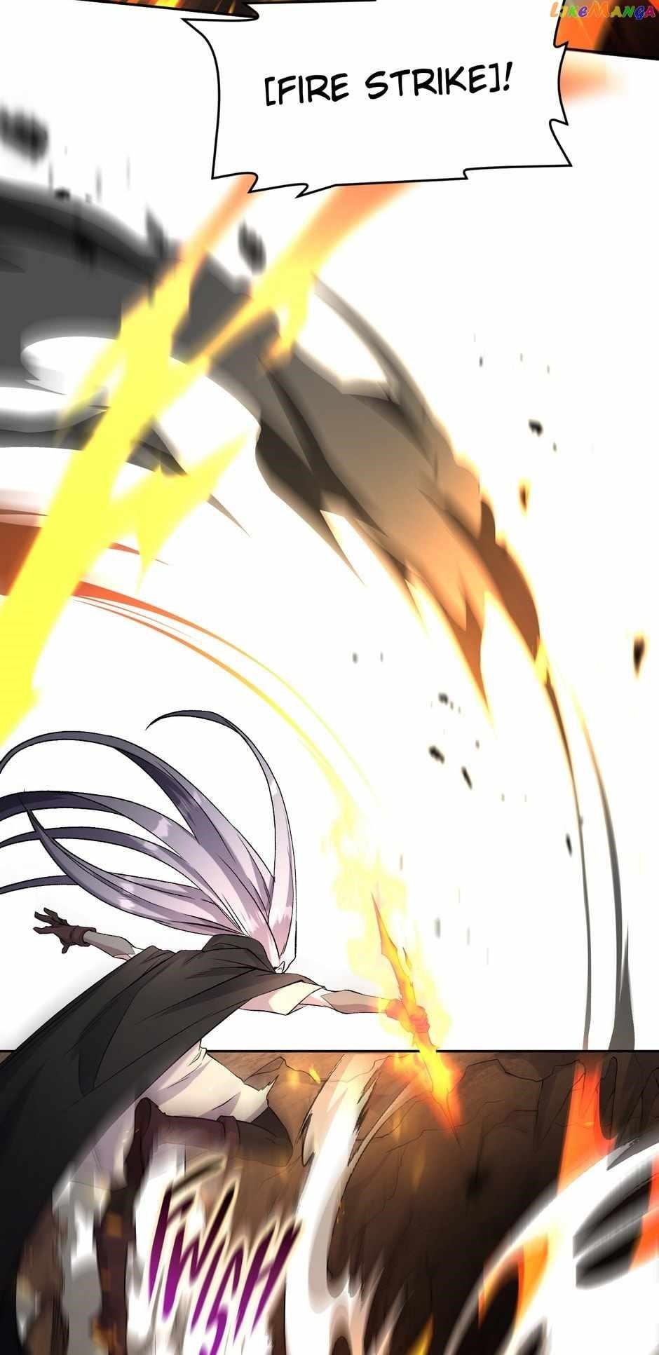 Salvos (A Monster Evolution Litrpg) Chapter 25 - Page 23