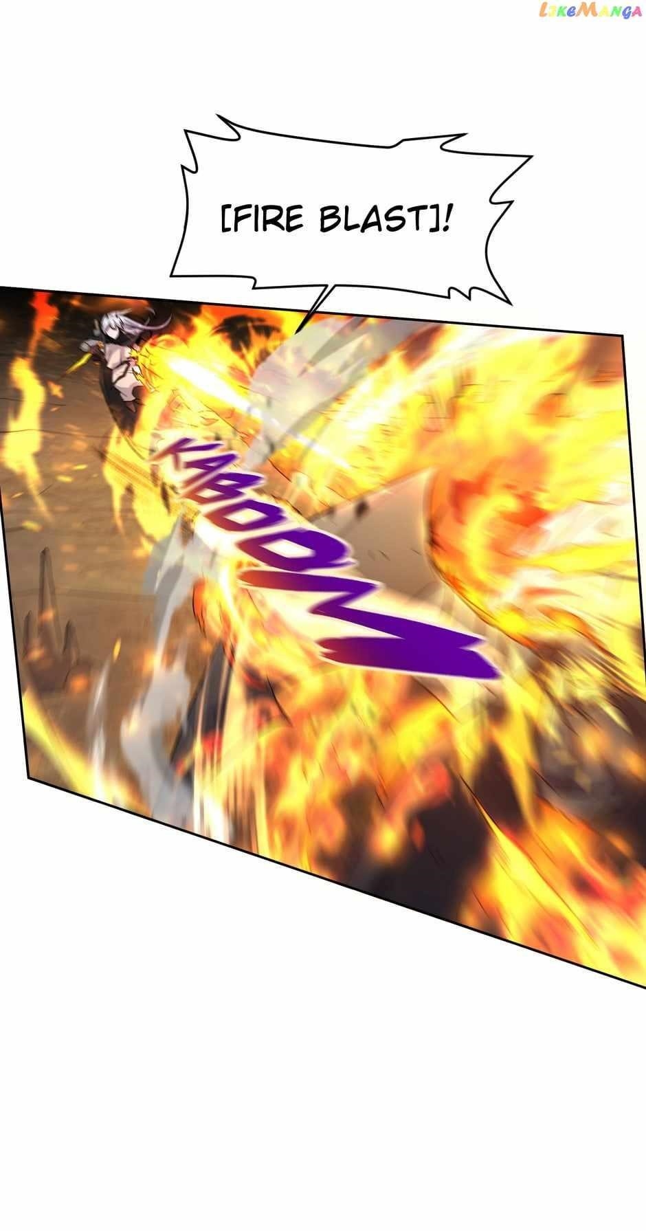 Salvos (A Monster Evolution Litrpg) Chapter 25 - Page 25