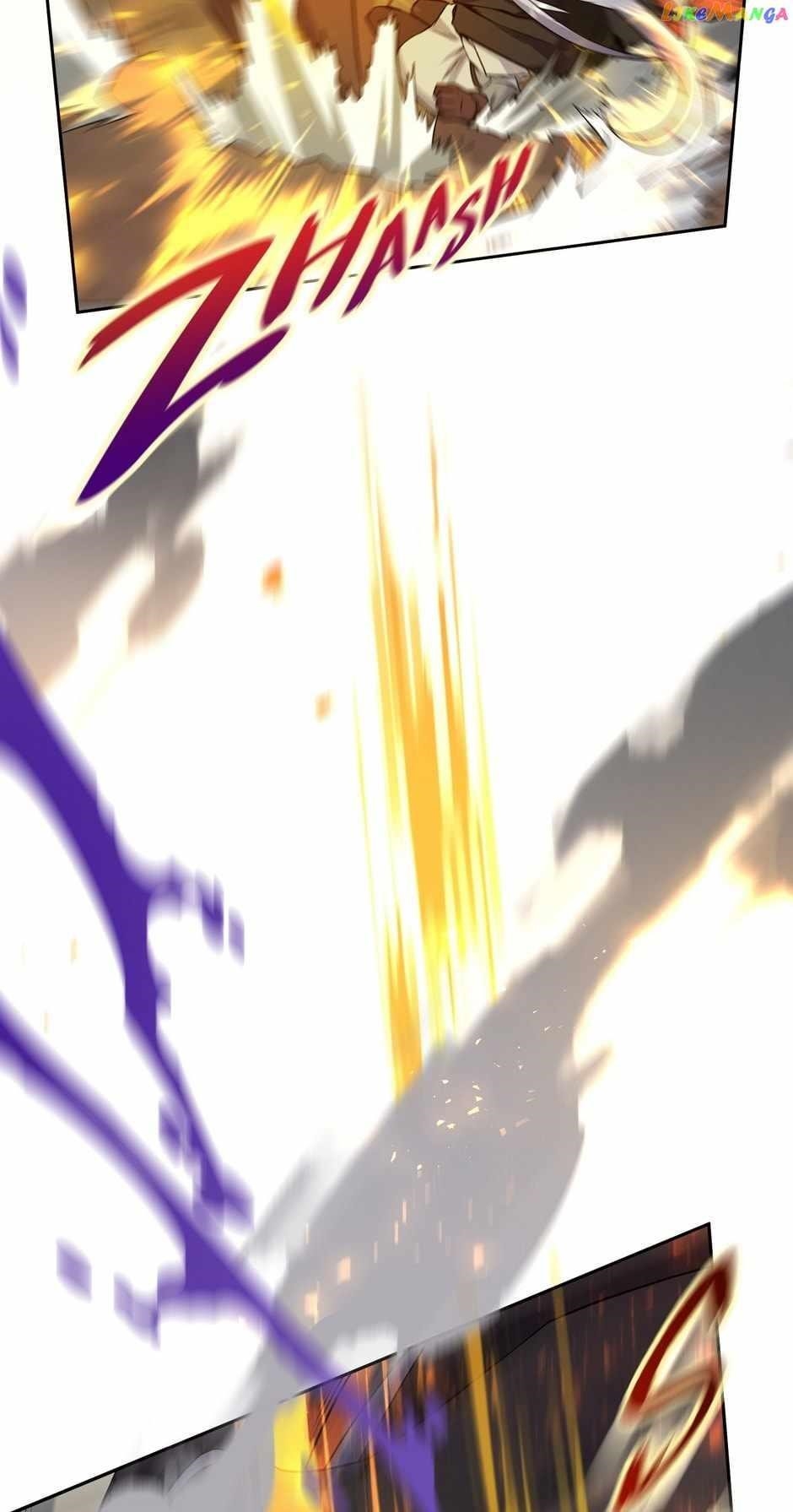 Salvos (A Monster Evolution Litrpg) Chapter 25 - Page 28