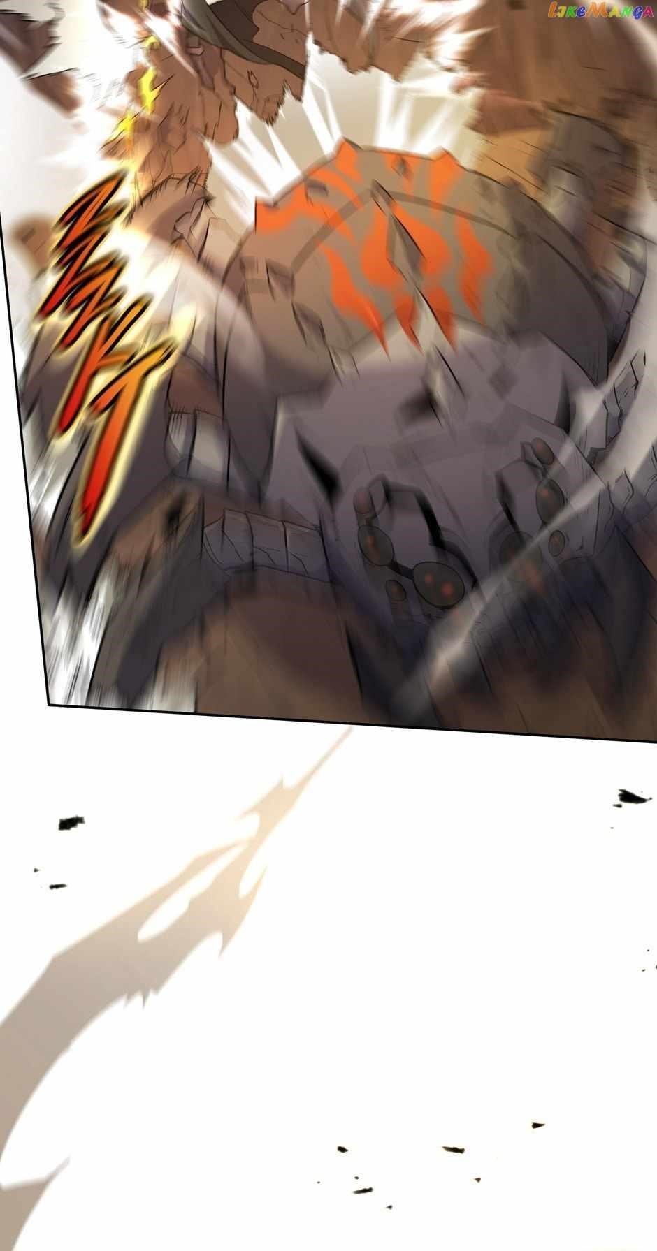 Salvos (A Monster Evolution Litrpg) Chapter 25 - Page 33