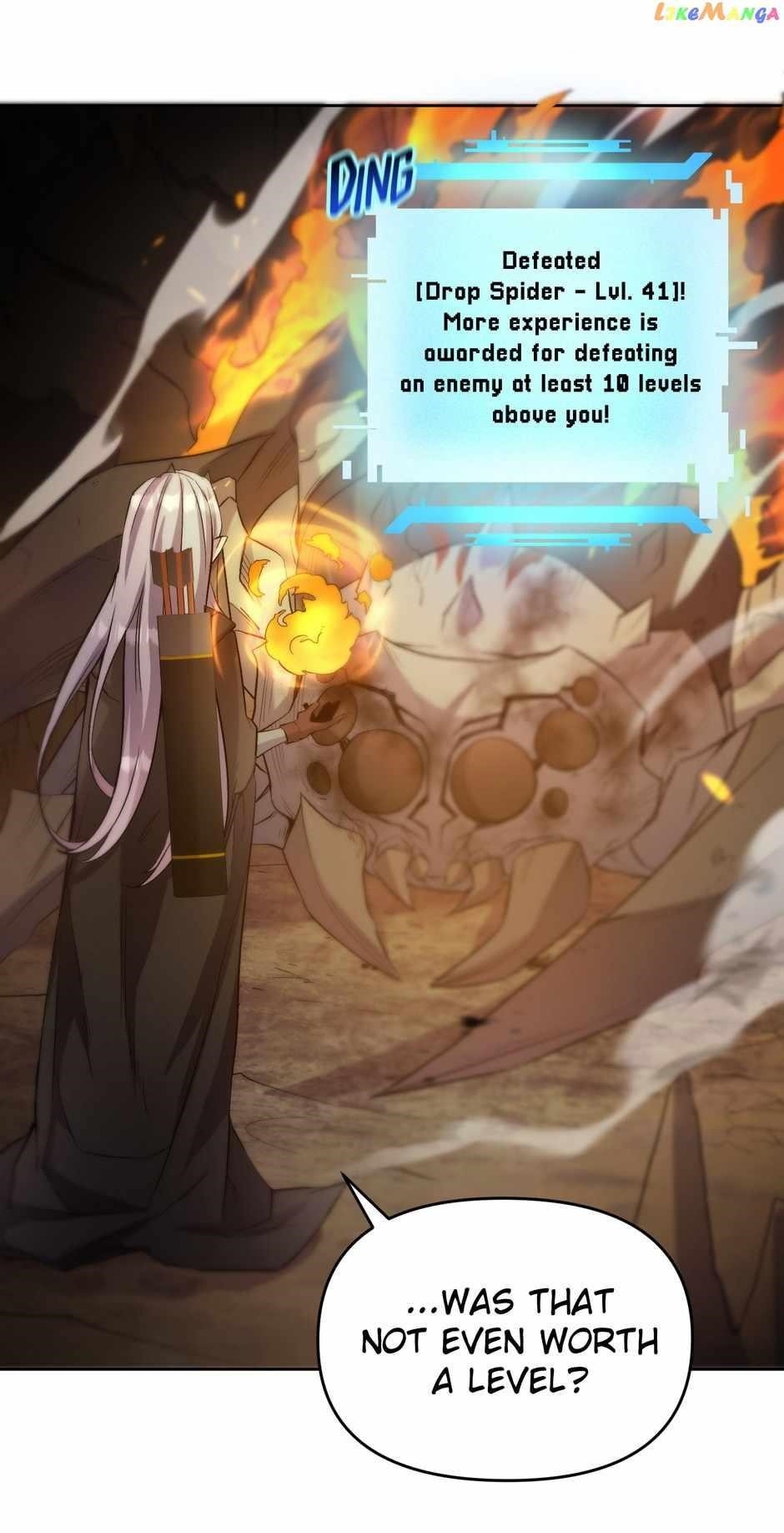 Salvos (A Monster Evolution Litrpg) Chapter 25 - Page 43