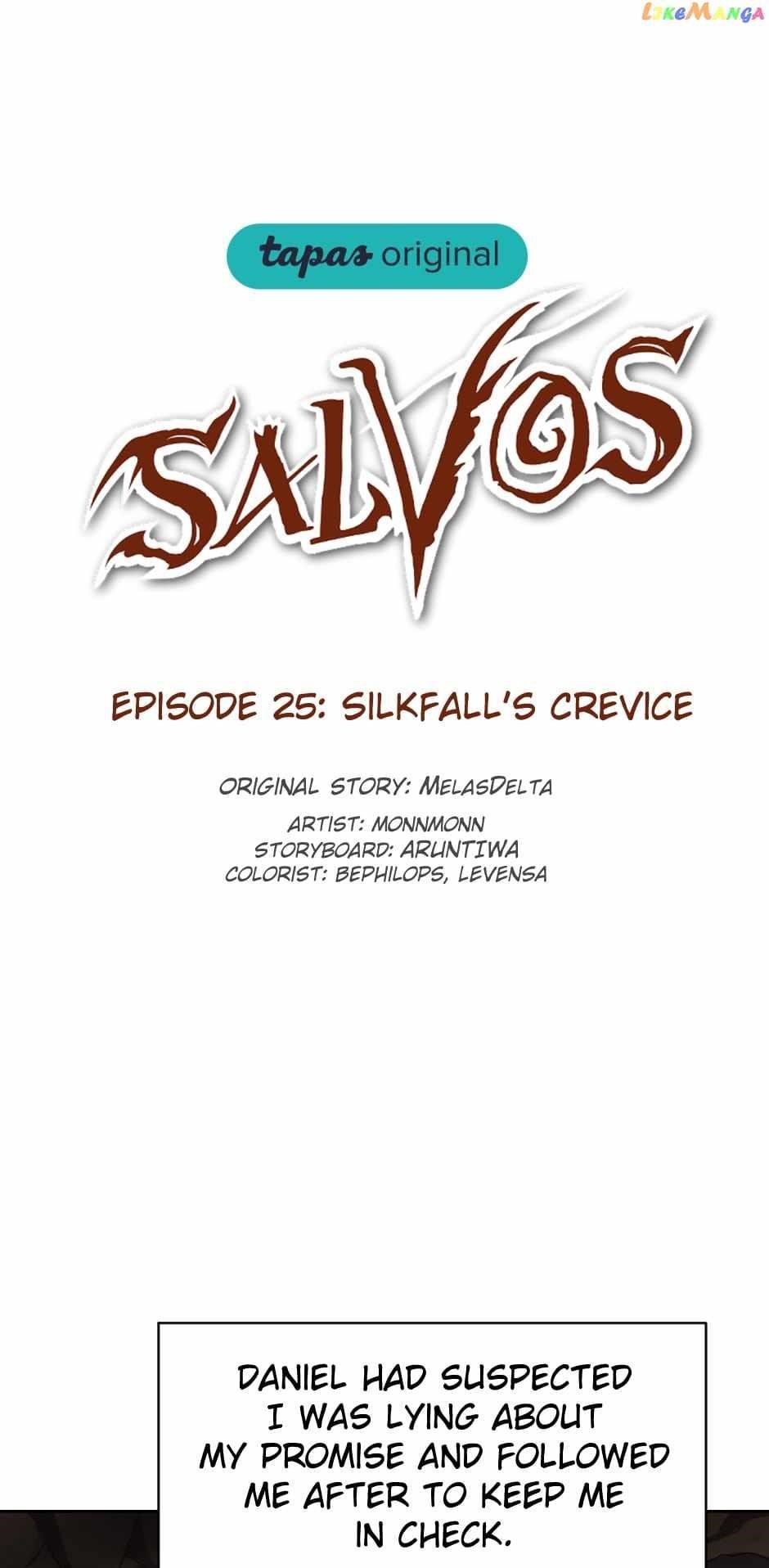 Salvos (A Monster Evolution Litrpg) Chapter 25 - Page 46