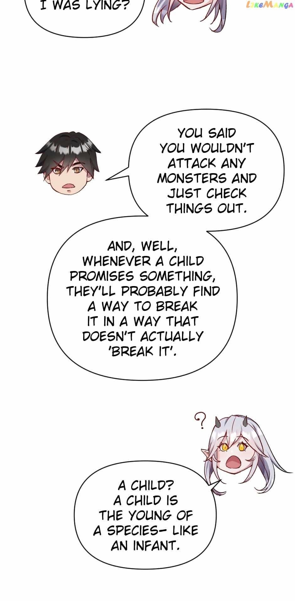 Salvos (A Monster Evolution Litrpg) Chapter 25 - Page 48