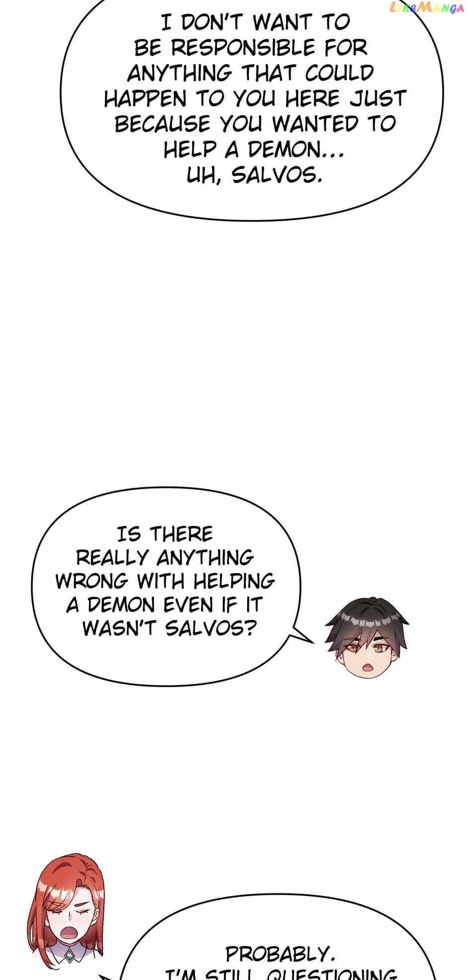 Salvos (A Monster Evolution Litrpg) Chapter 25 - Page 58