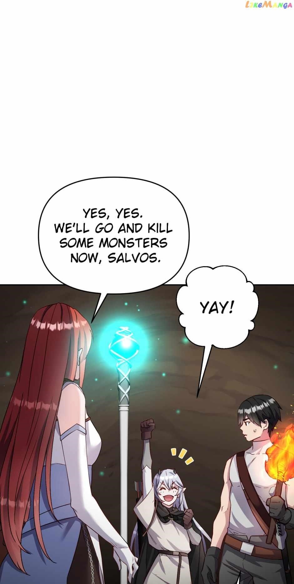 Salvos (A Monster Evolution Litrpg) Chapter 25 - Page 60