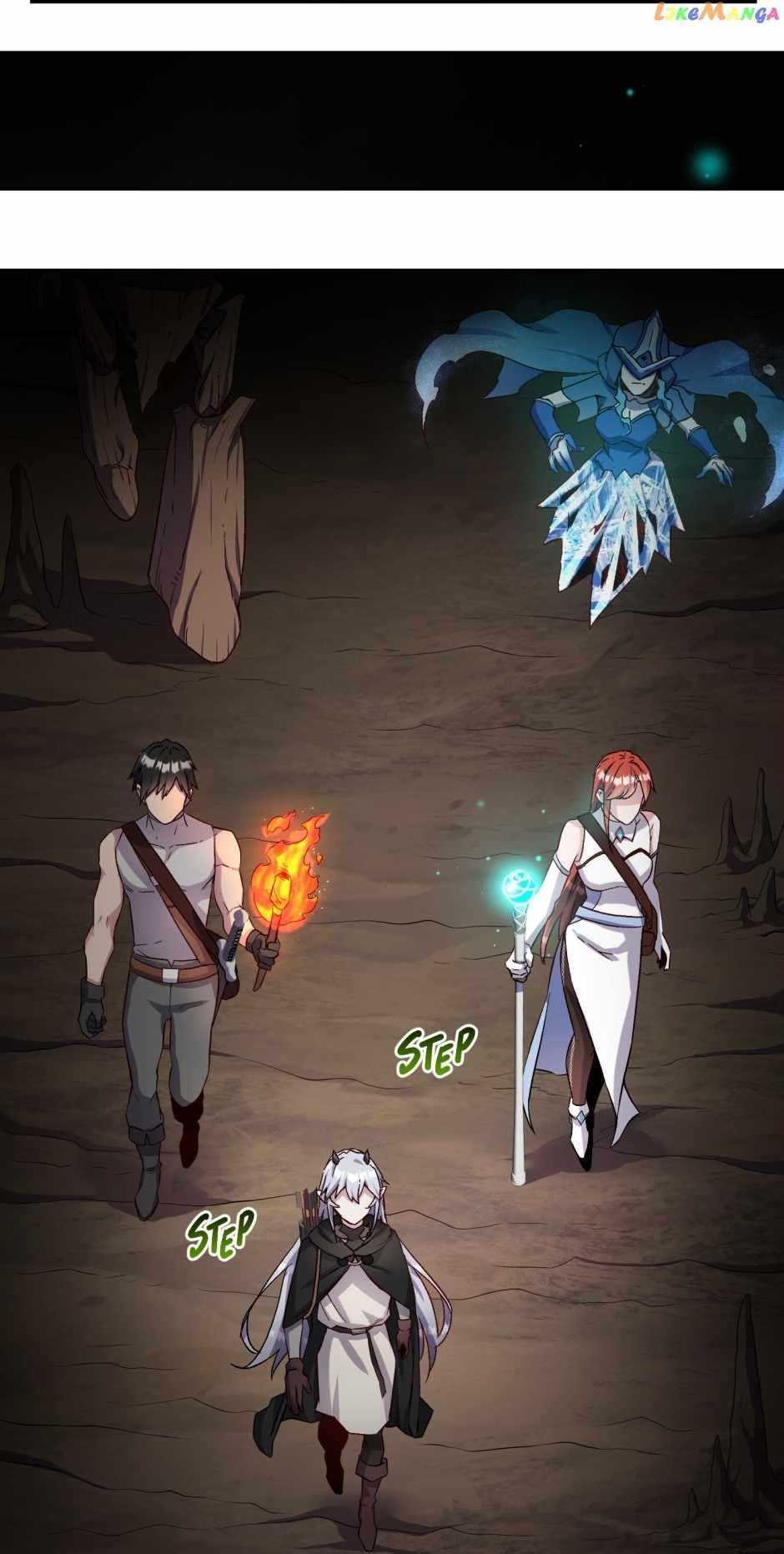 Salvos (A Monster Evolution Litrpg) Chapter 25 - Page 62