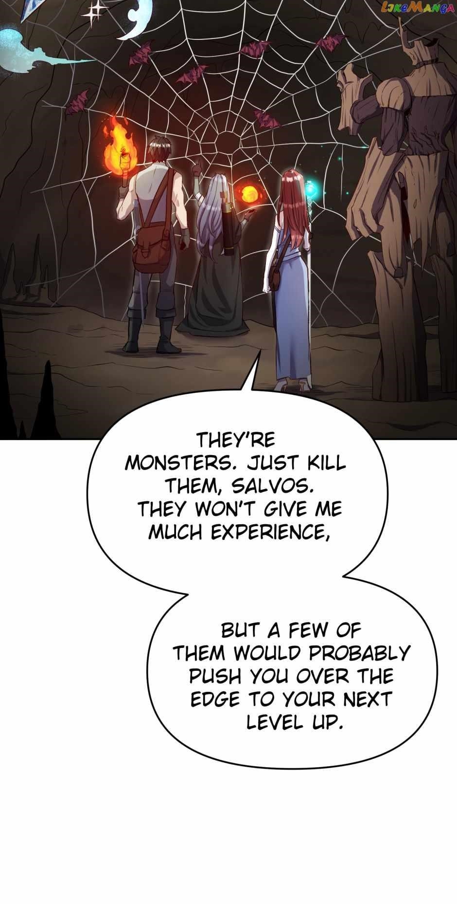 Salvos (A Monster Evolution Litrpg) Chapter 25 - Page 66