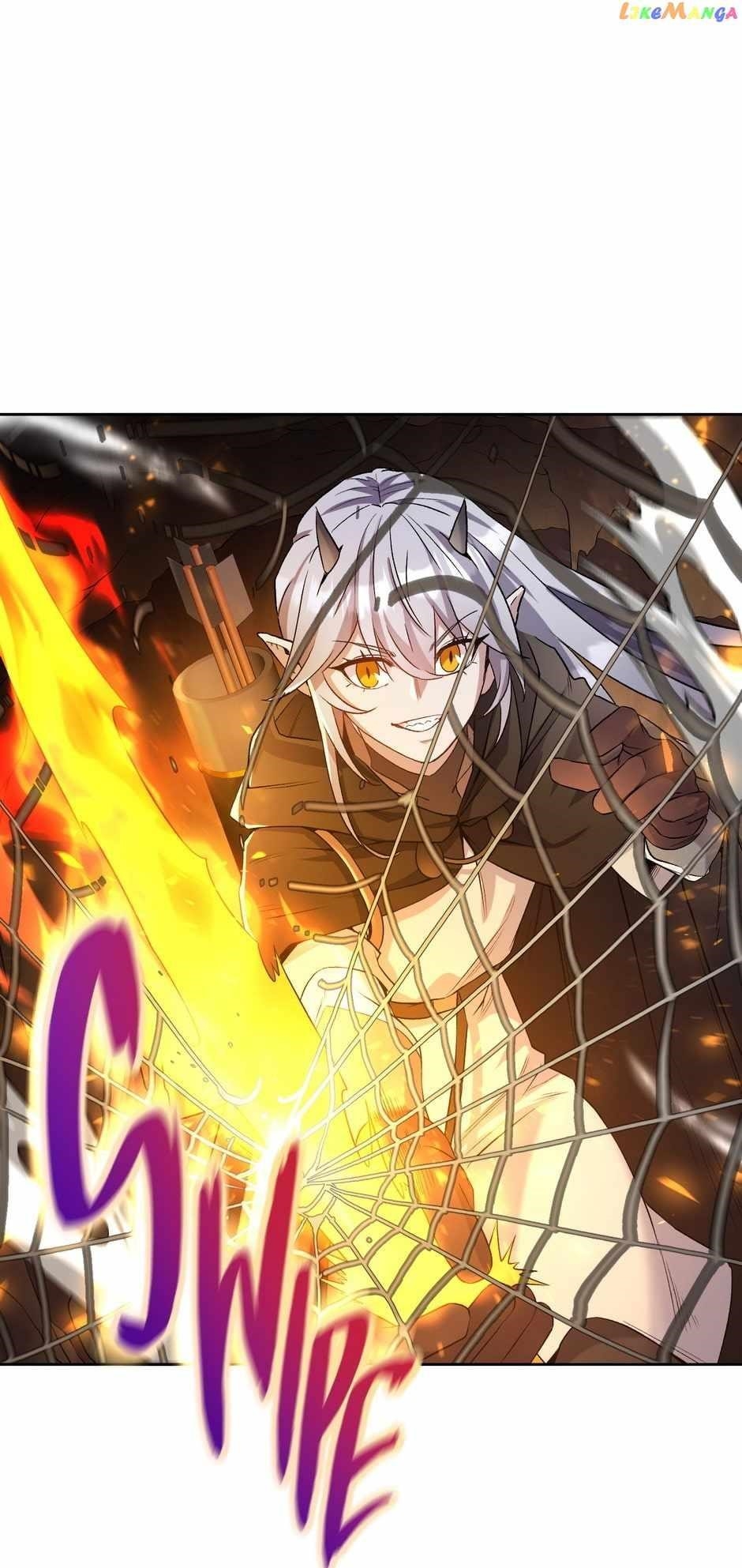 Salvos (A Monster Evolution Litrpg) Chapter 25 - Page 8