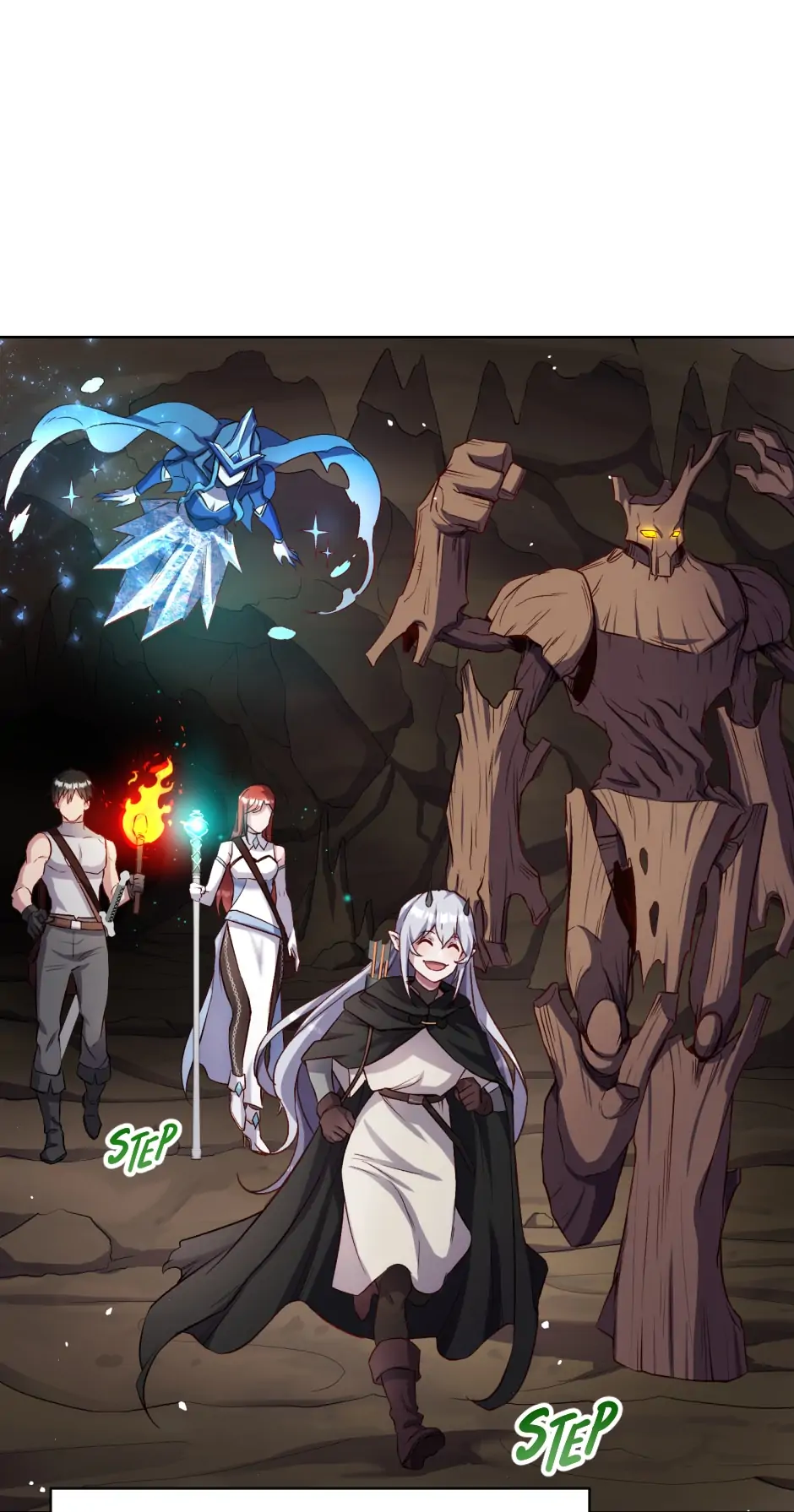 Salvos (A Monster Evolution Litrpg) Chapter 26 - Page 12