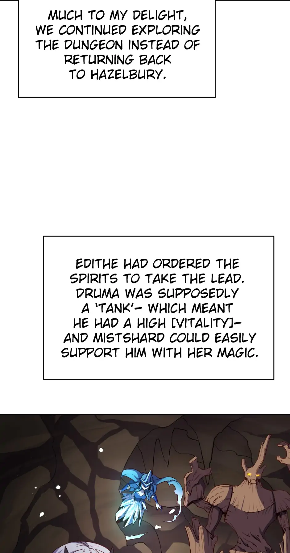 Salvos (A Monster Evolution Litrpg) Chapter 26 - Page 13