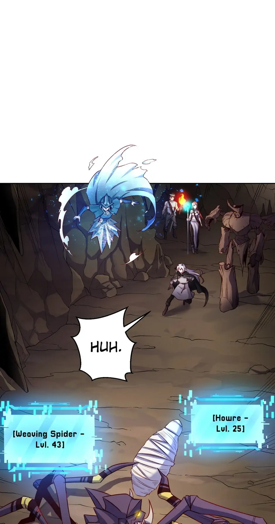 Salvos (A Monster Evolution Litrpg) Chapter 26 - Page 15