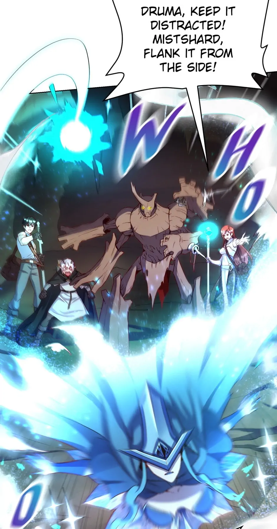 Salvos (A Monster Evolution Litrpg) Chapter 26 - Page 19