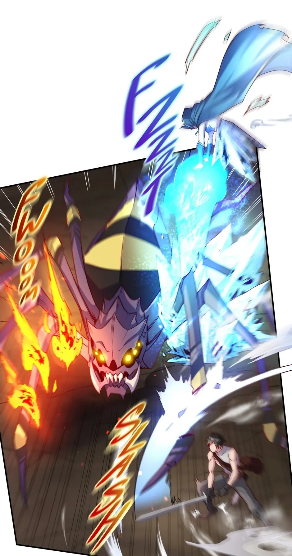 Salvos (A Monster Evolution Litrpg) Chapter 26 - Page 22