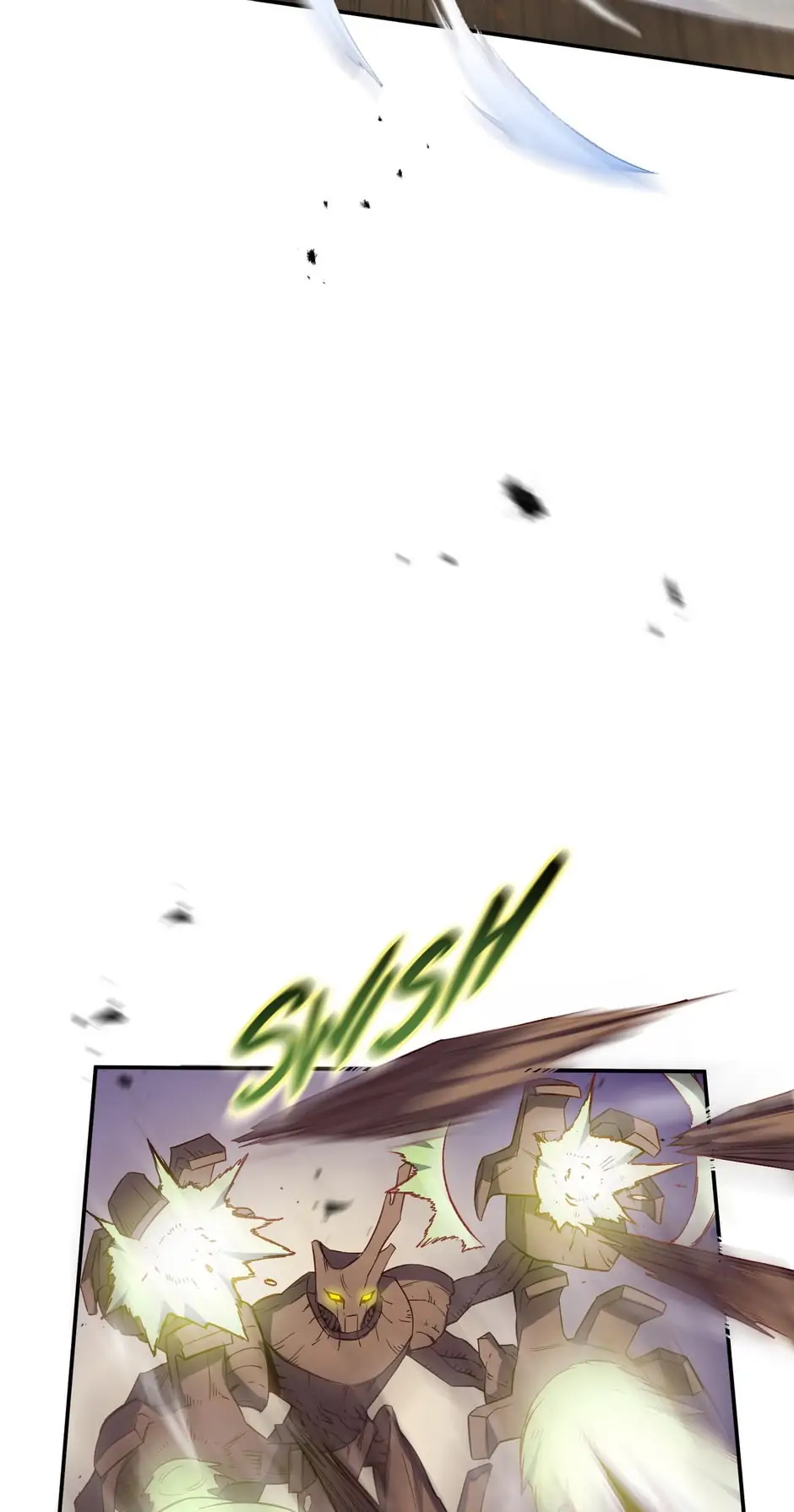 Salvos (A Monster Evolution Litrpg) Chapter 26 - Page 23