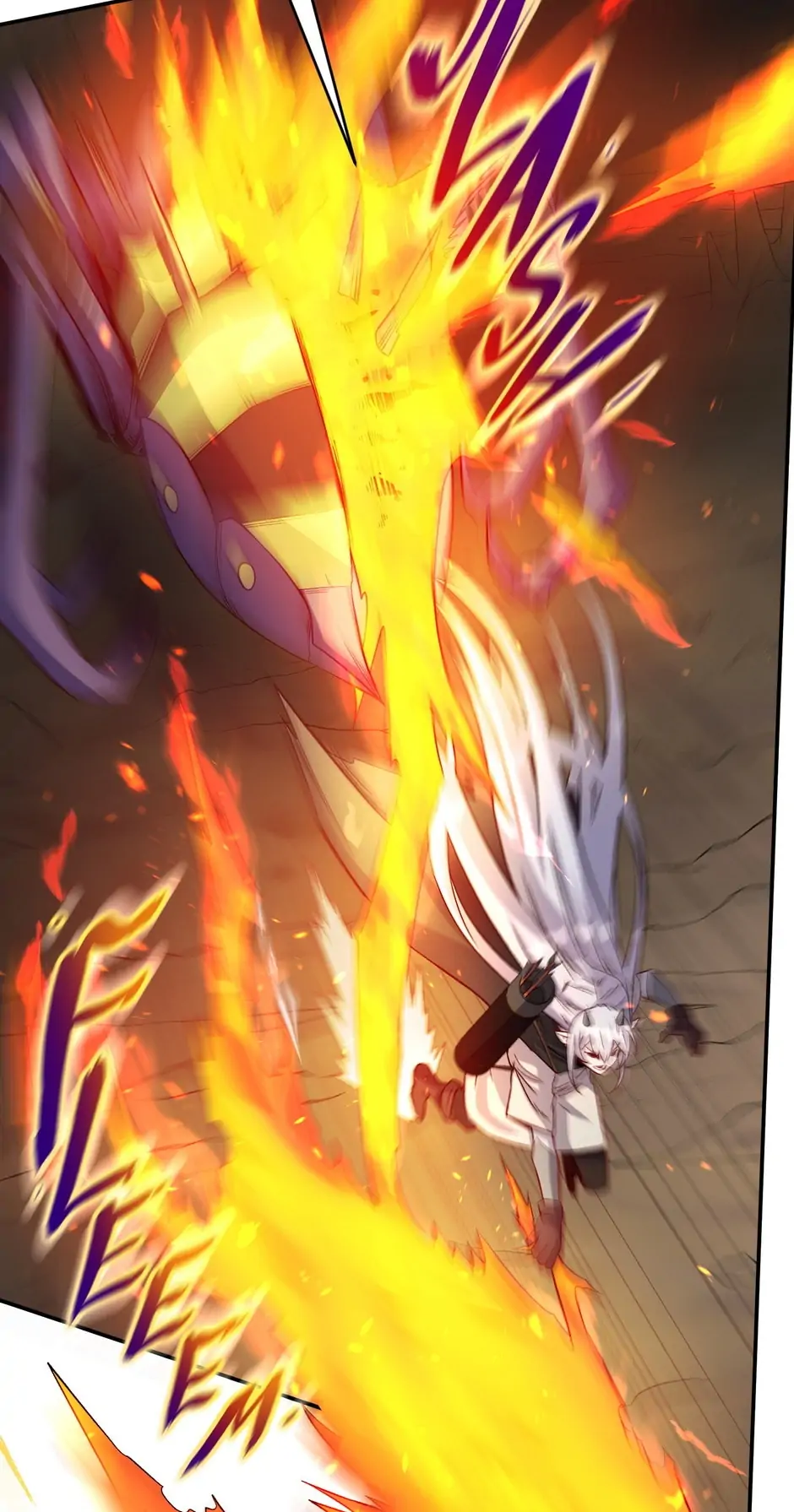 Salvos (A Monster Evolution Litrpg) Chapter 26 - Page 25