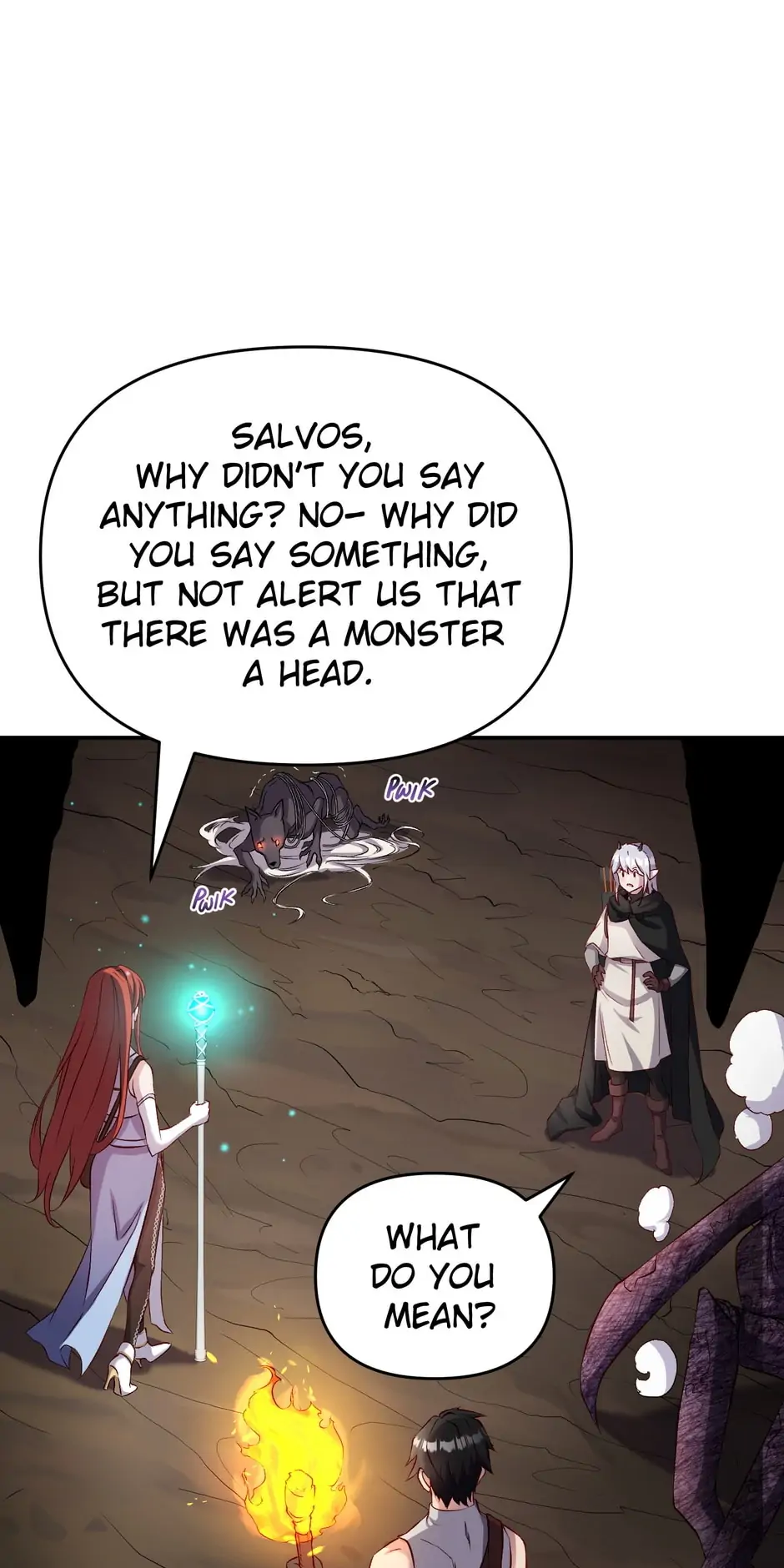 Salvos (A Monster Evolution Litrpg) Chapter 26 - Page 29