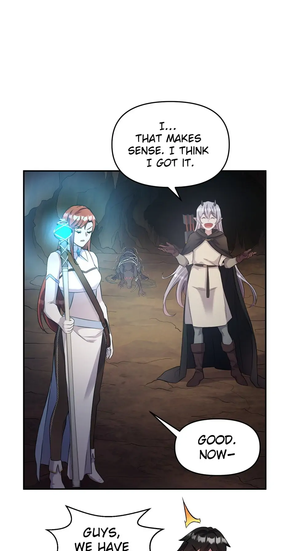 Salvos (A Monster Evolution Litrpg) Chapter 26 - Page 36